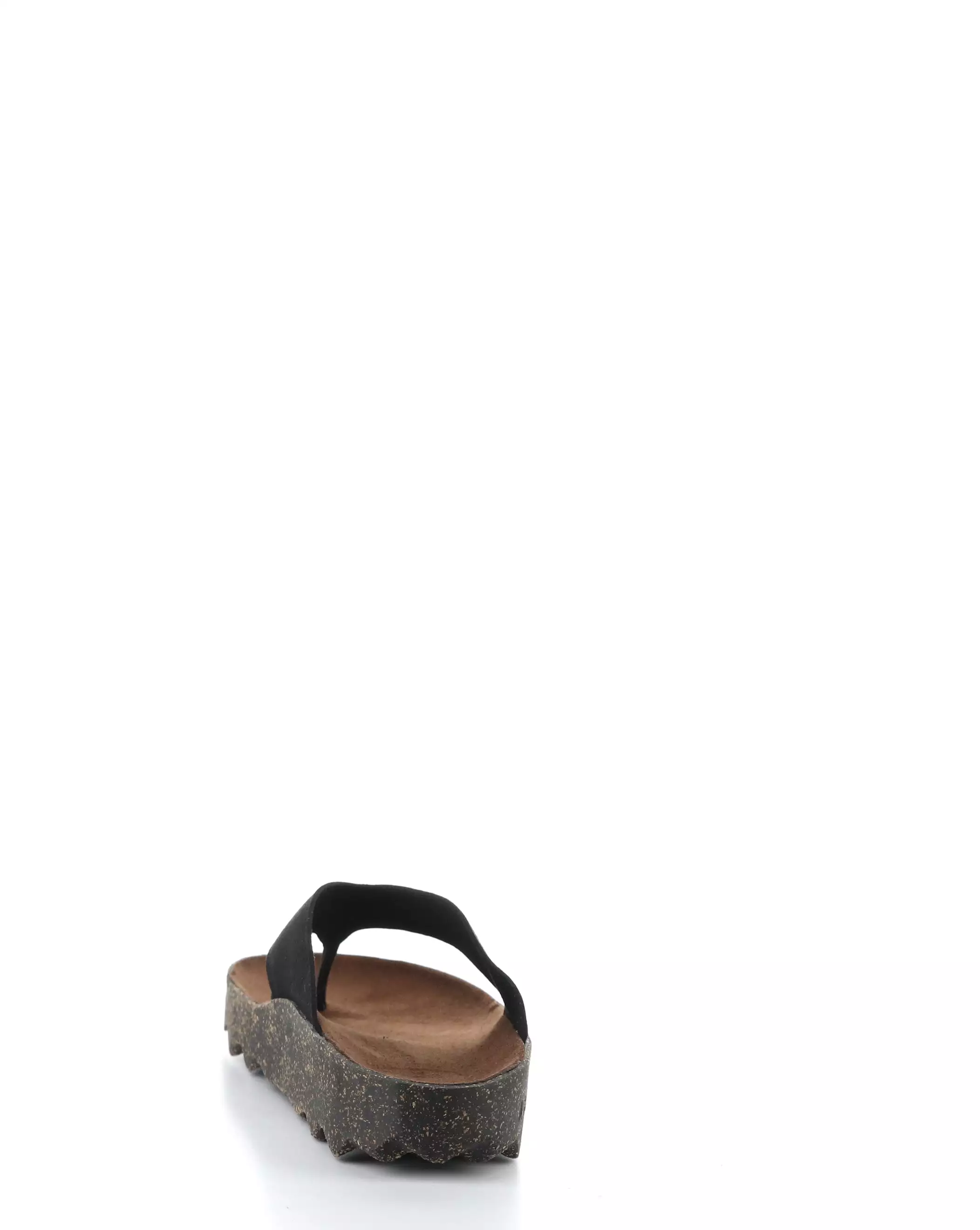 CAMI223ASP Round Toe Sandals - BLACK (Google SEO result)