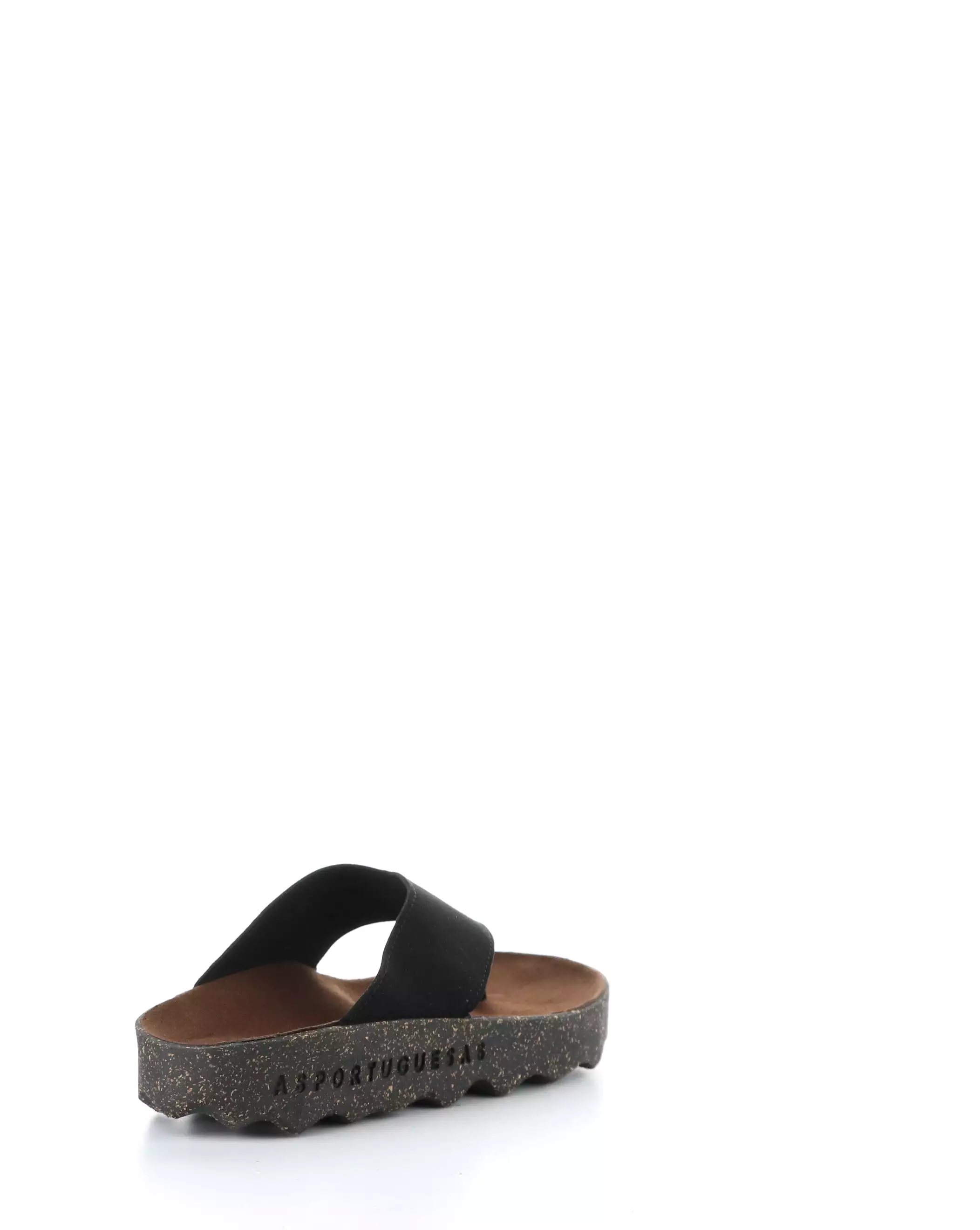 CAMI223ASP Round Toe Sandals - BLACK (Google SEO result)