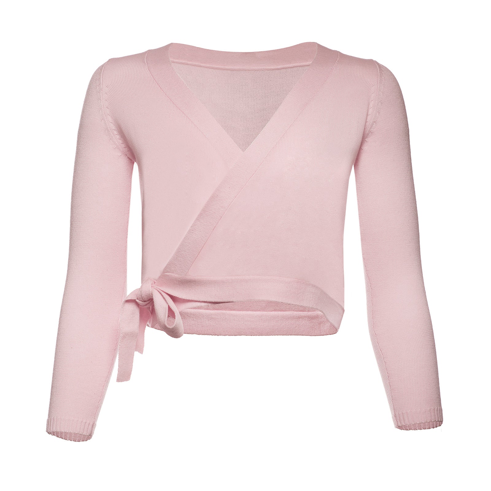 Capezio Child's Wrap Sweater - Buy now for your little one's dancewear collection.