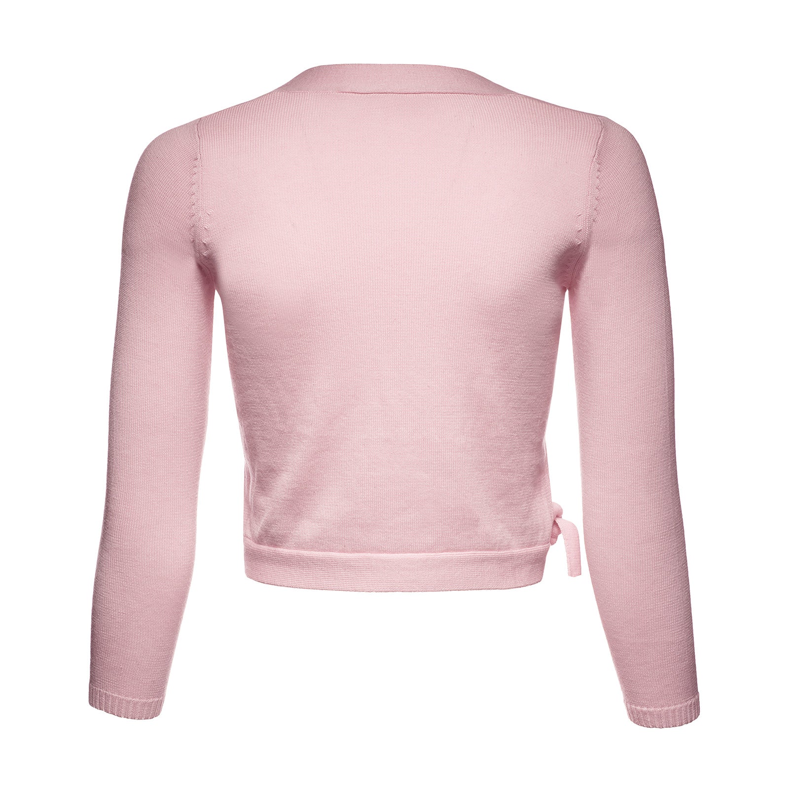 Capezio Child's Wrap Sweater - Buy now for your little one's dancewear collection.