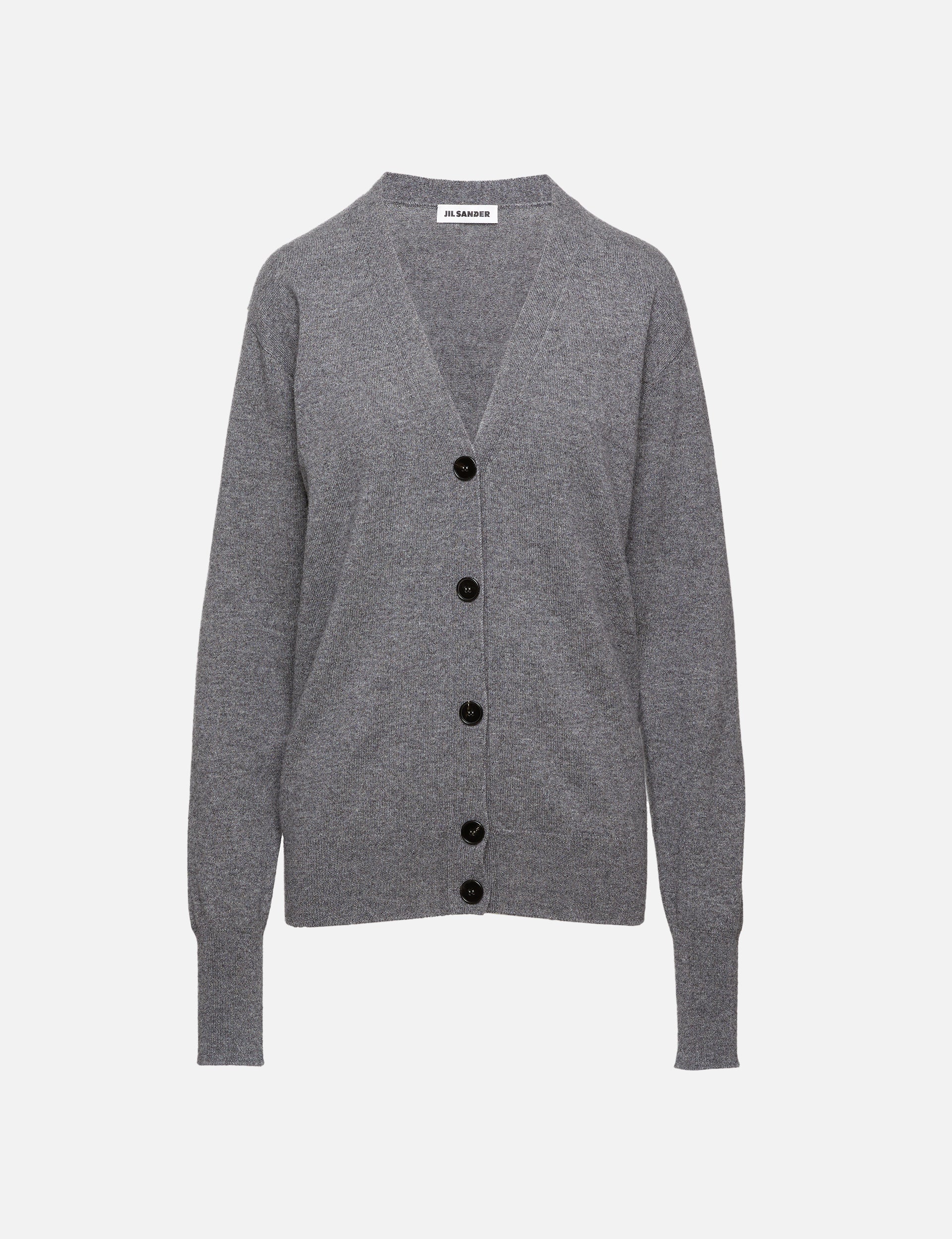 Cashmere Cardigan
