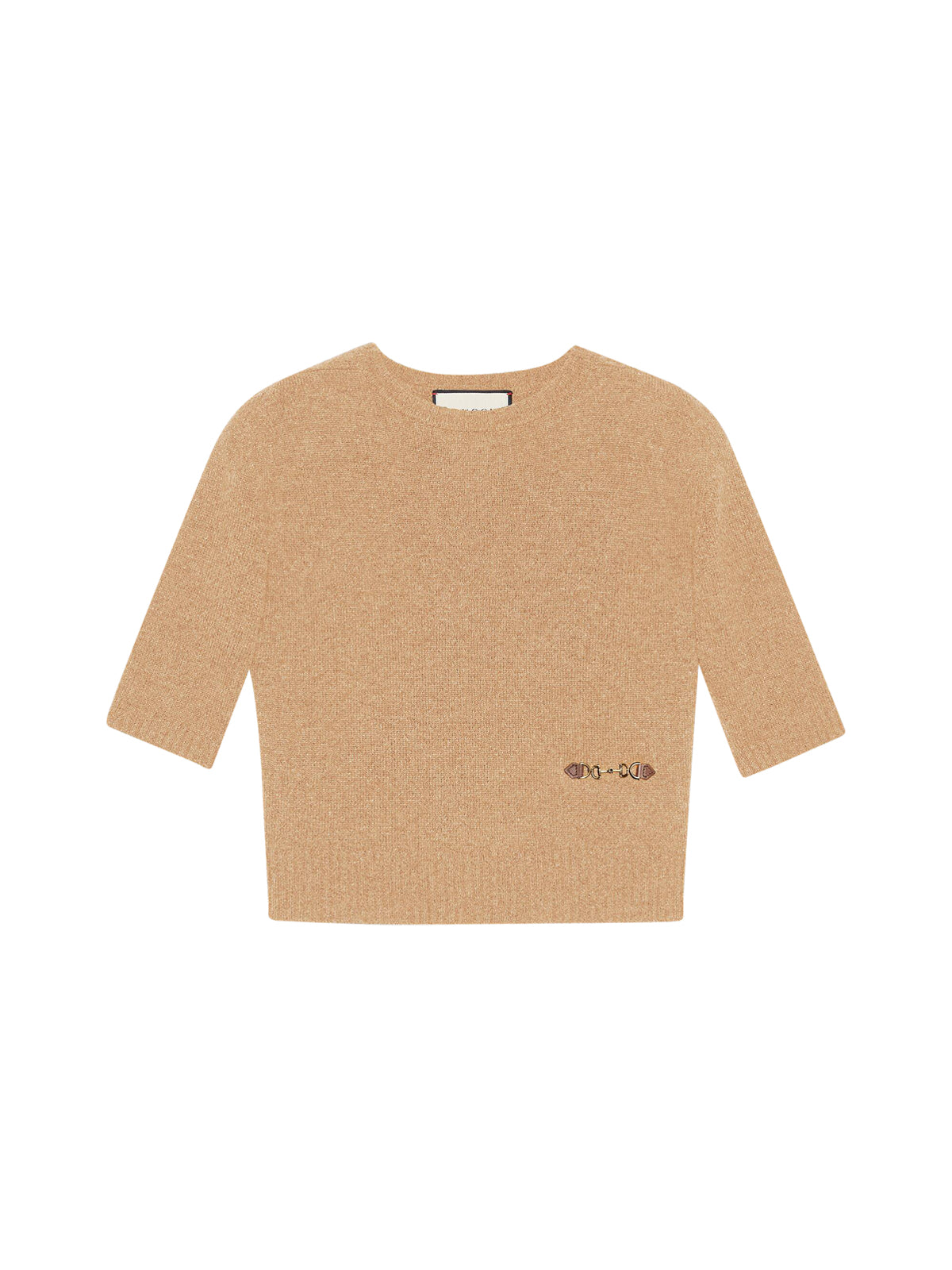 Cashmere sweater Horsebit