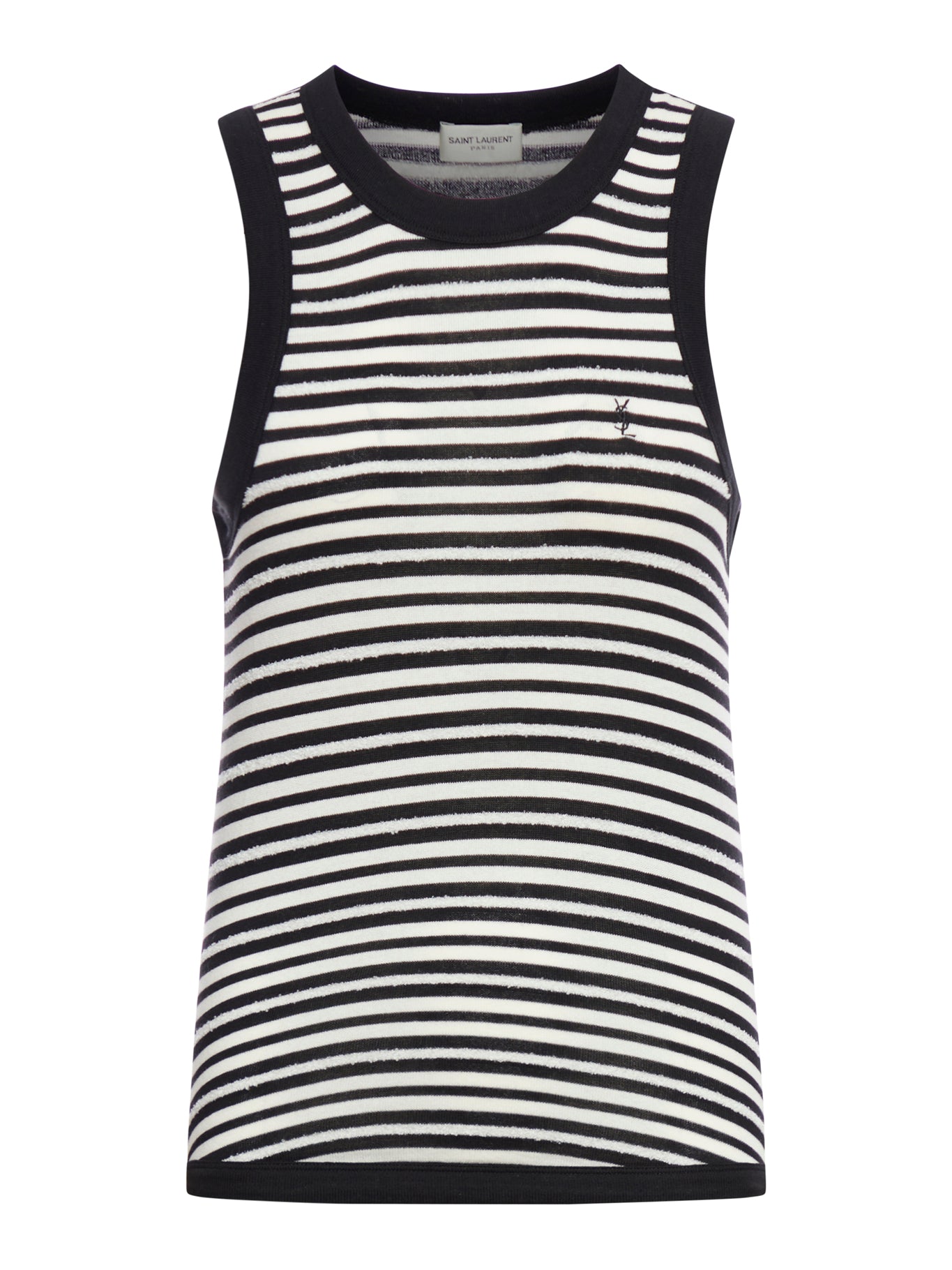 Cassandre Jersey Tank Top - Women's Fashion