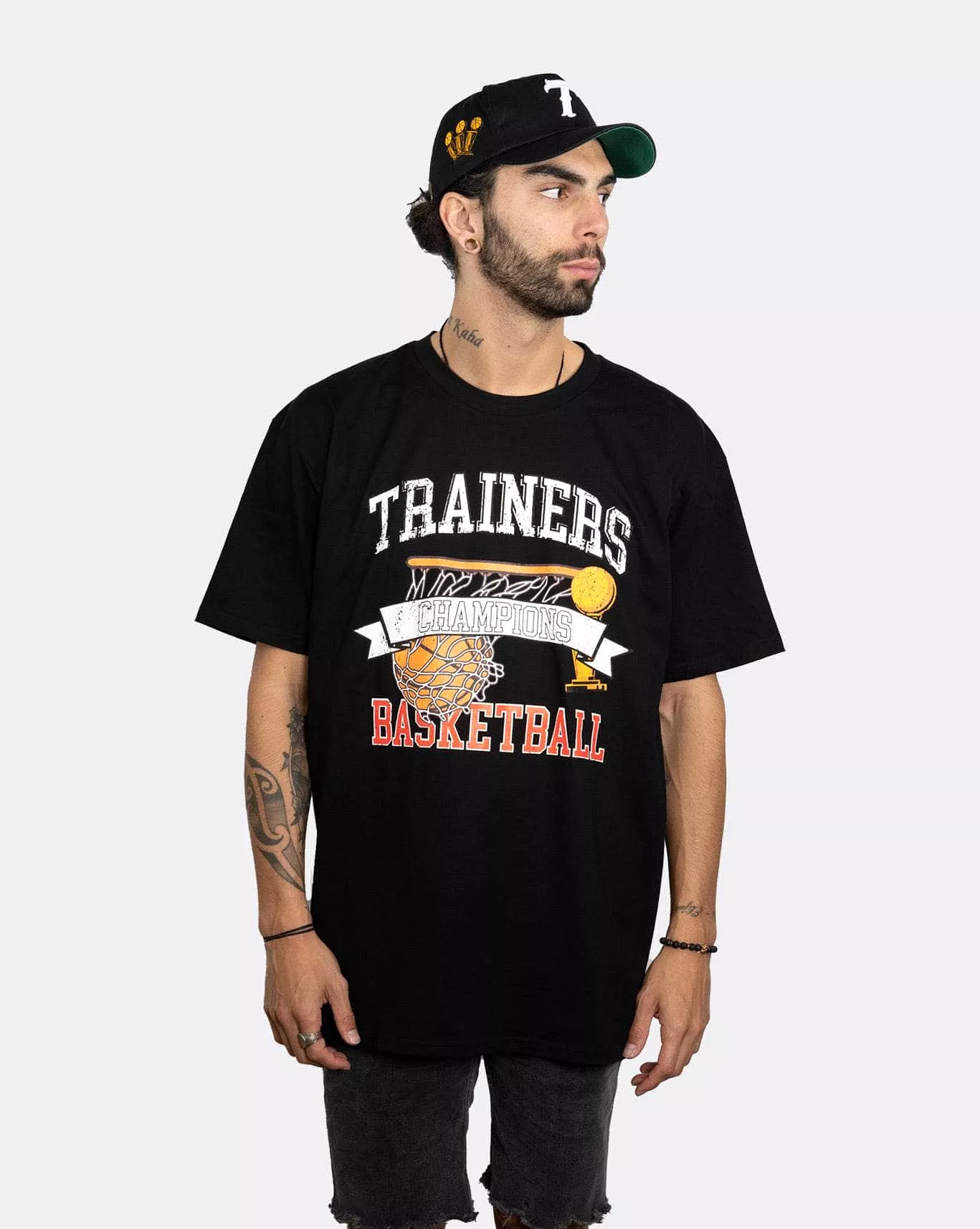 Champion trainers t-shirt