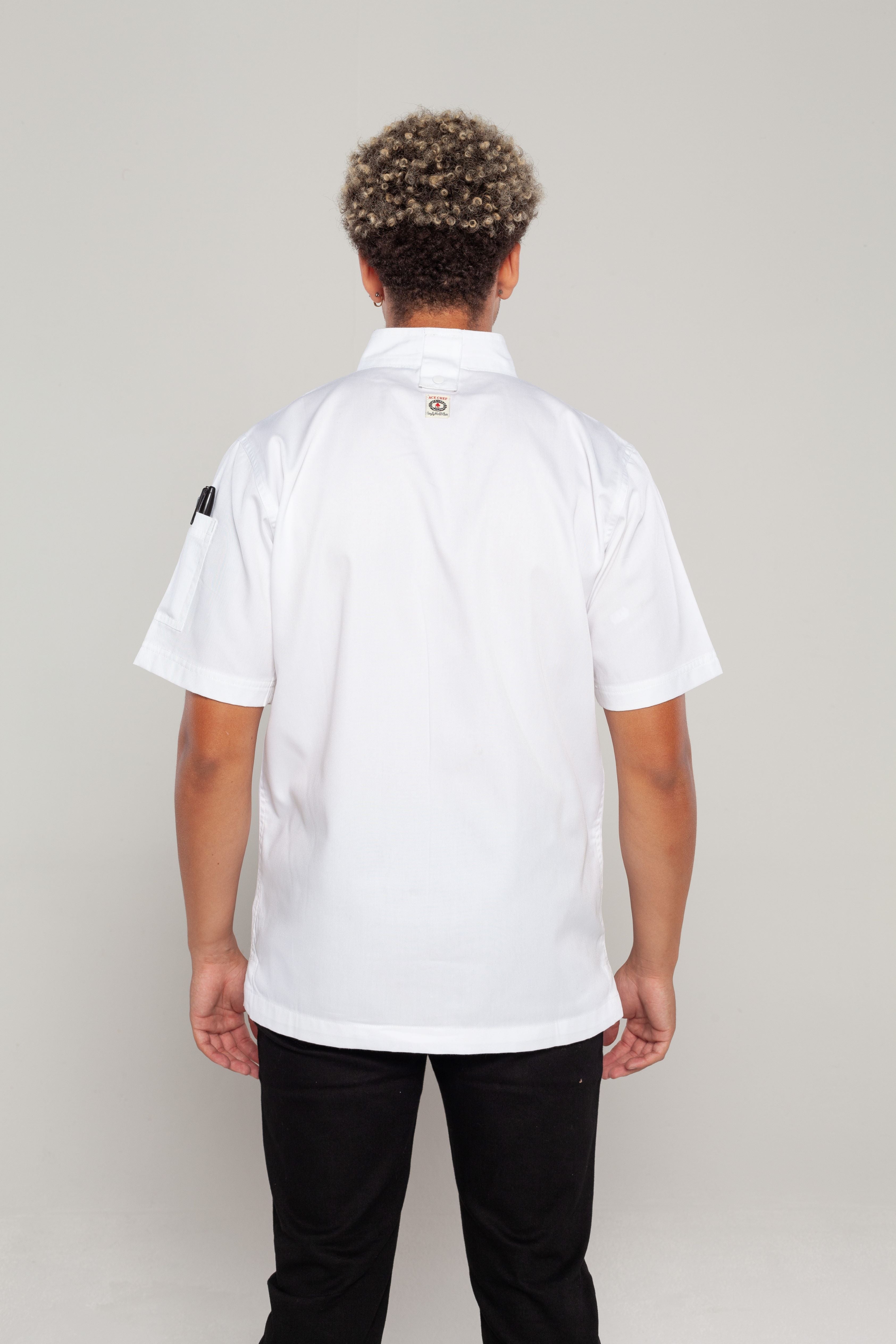 Chef Jacket White Tunic