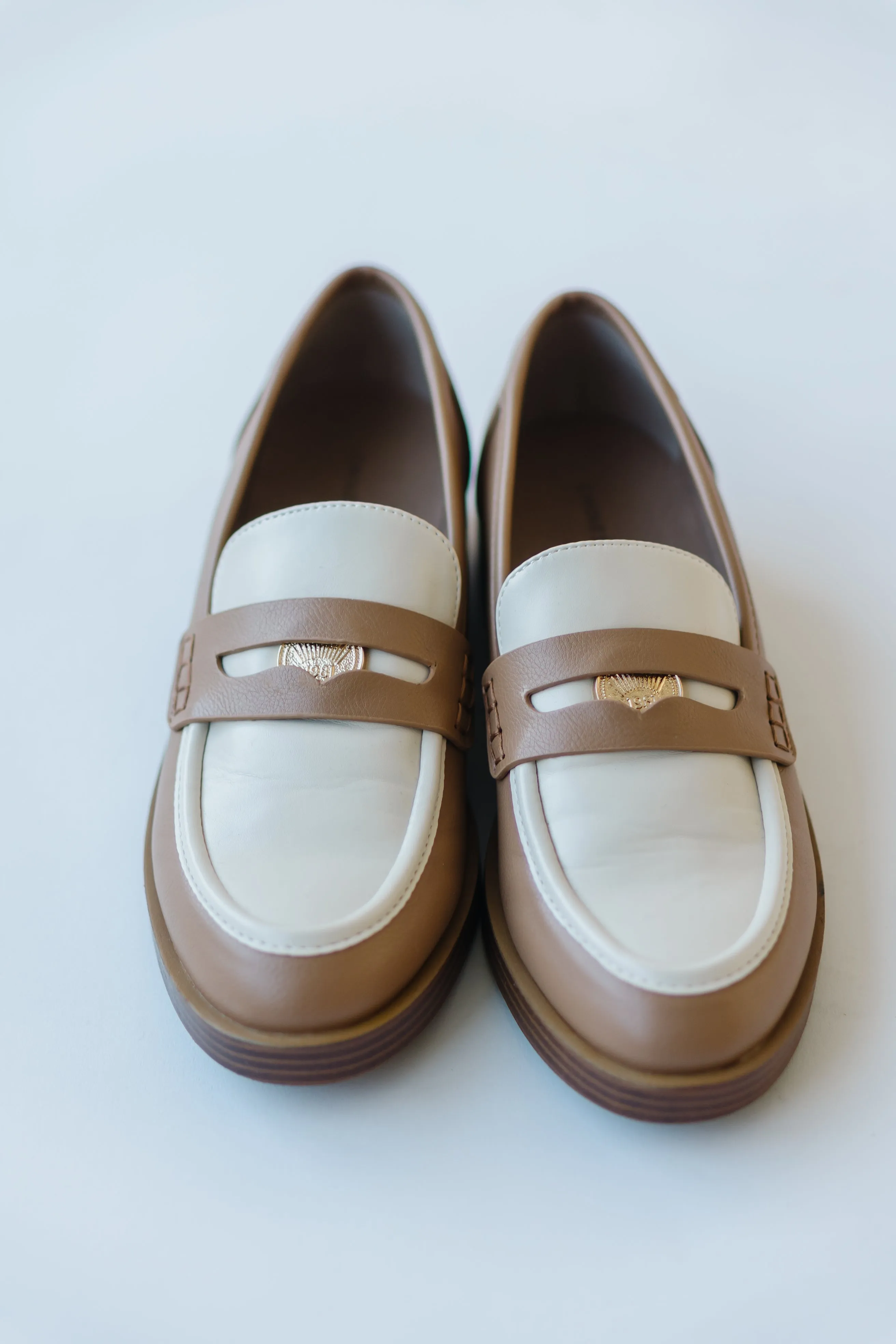 Chinese Laundry Porter Loafer Bone Camel