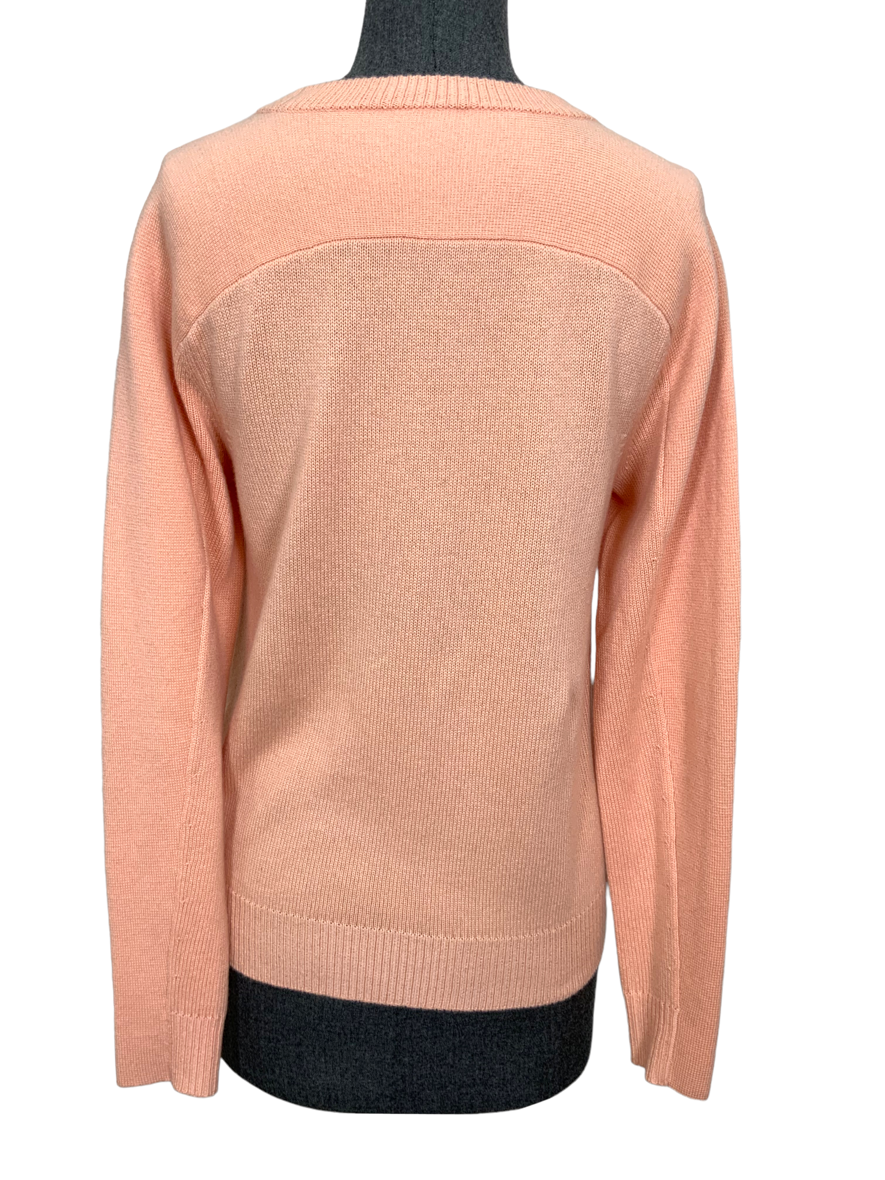 CHLOE Cashmere Sweater Small Size