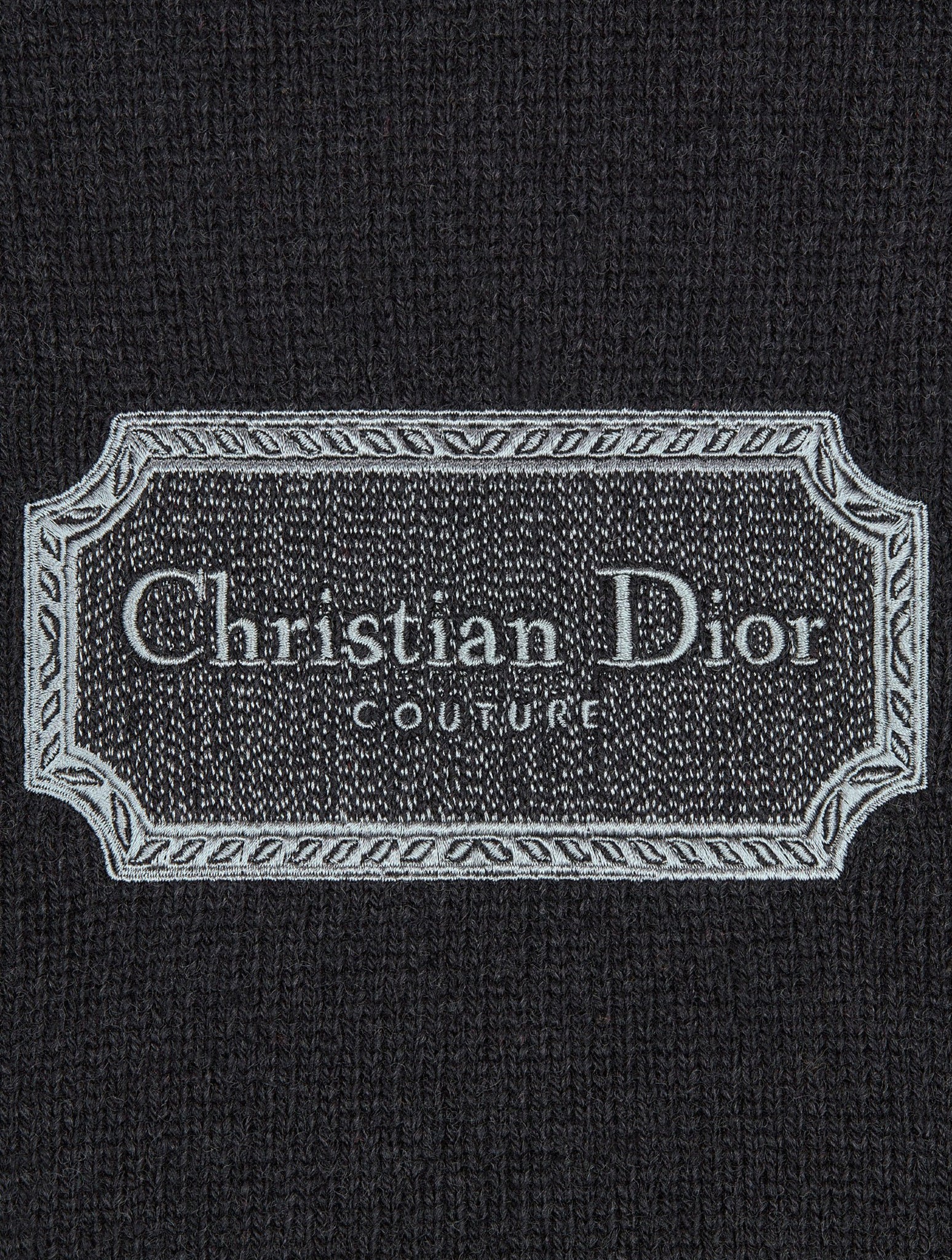 Christian Dior sweater