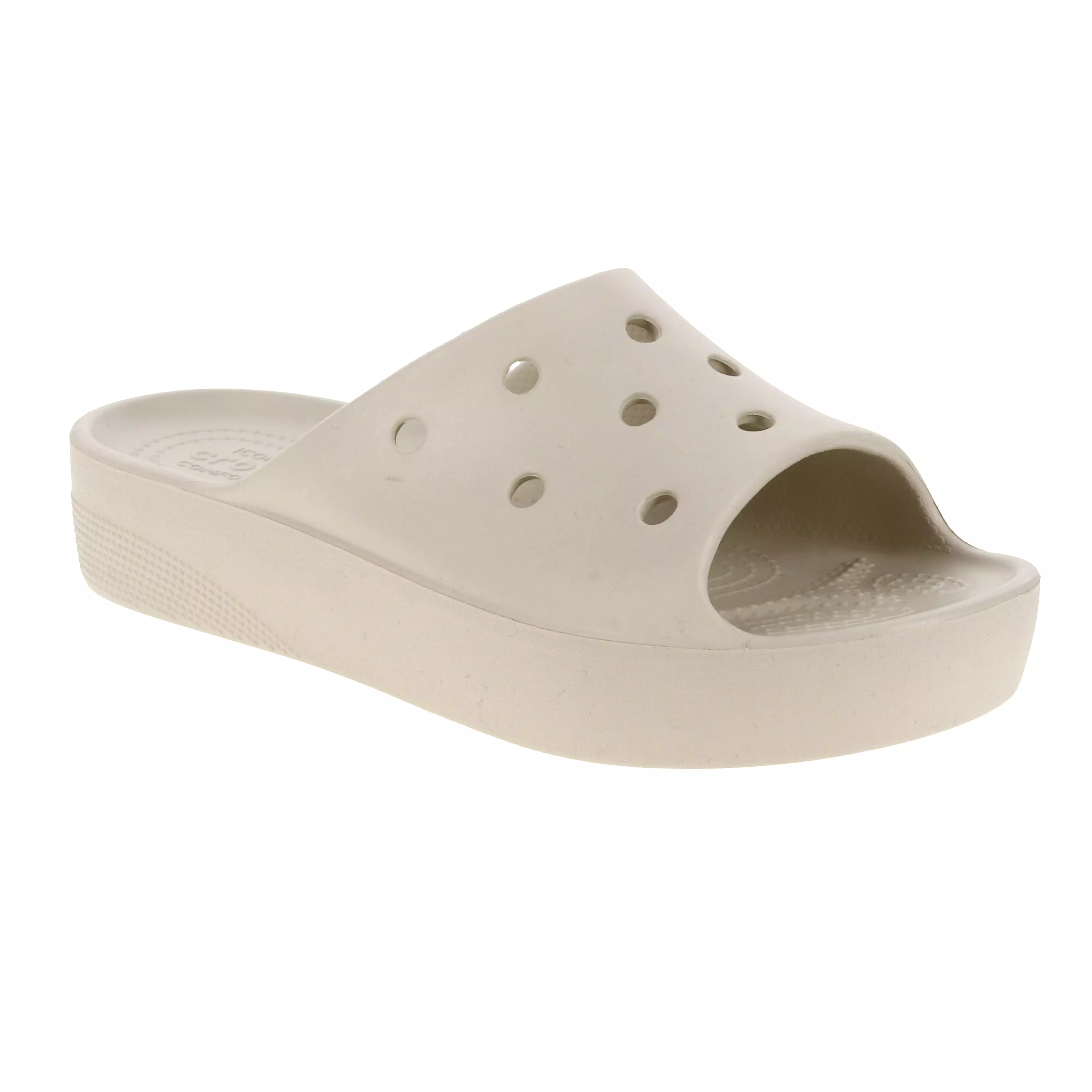 Classic Women's Platform Slide