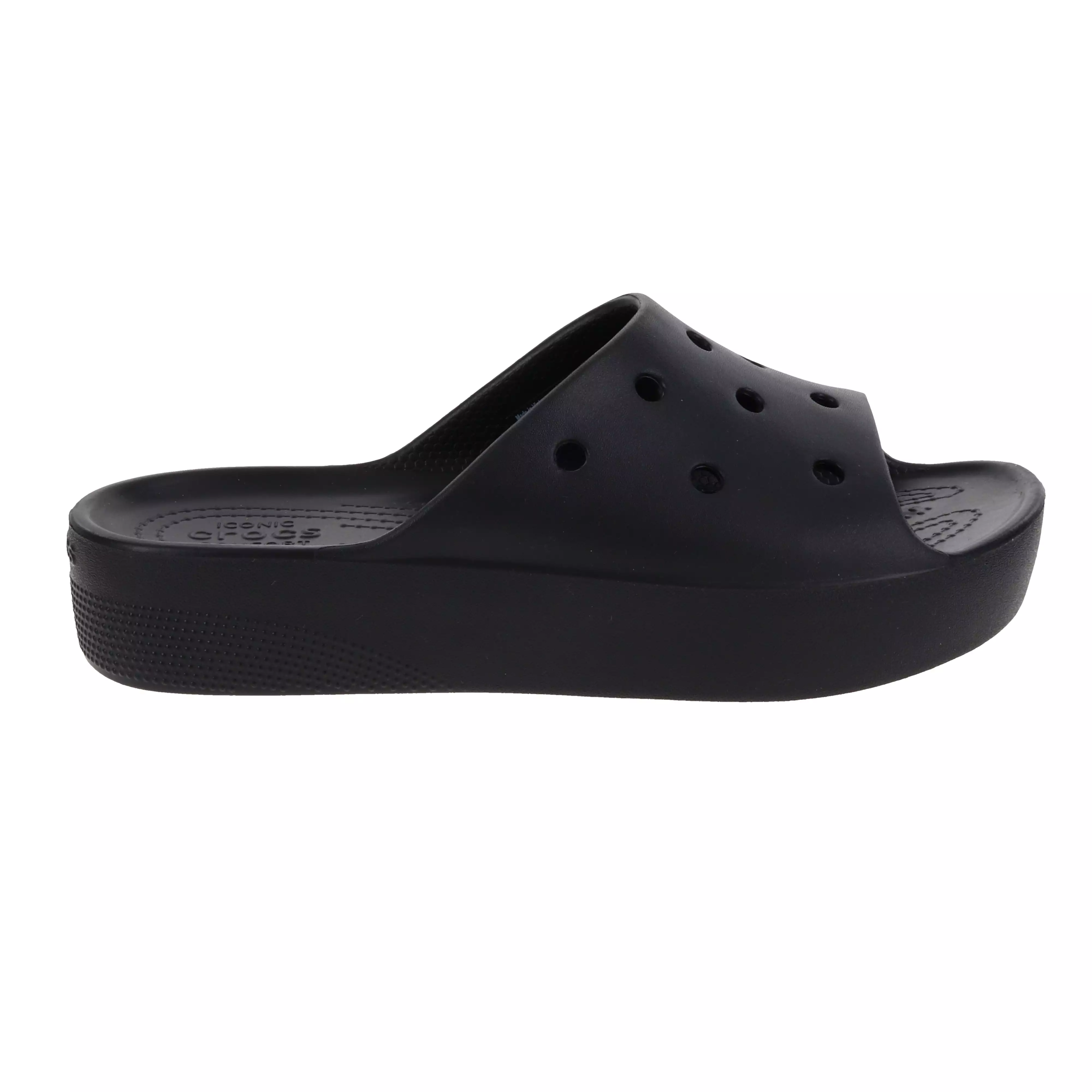 Classic Women's Platform Slide