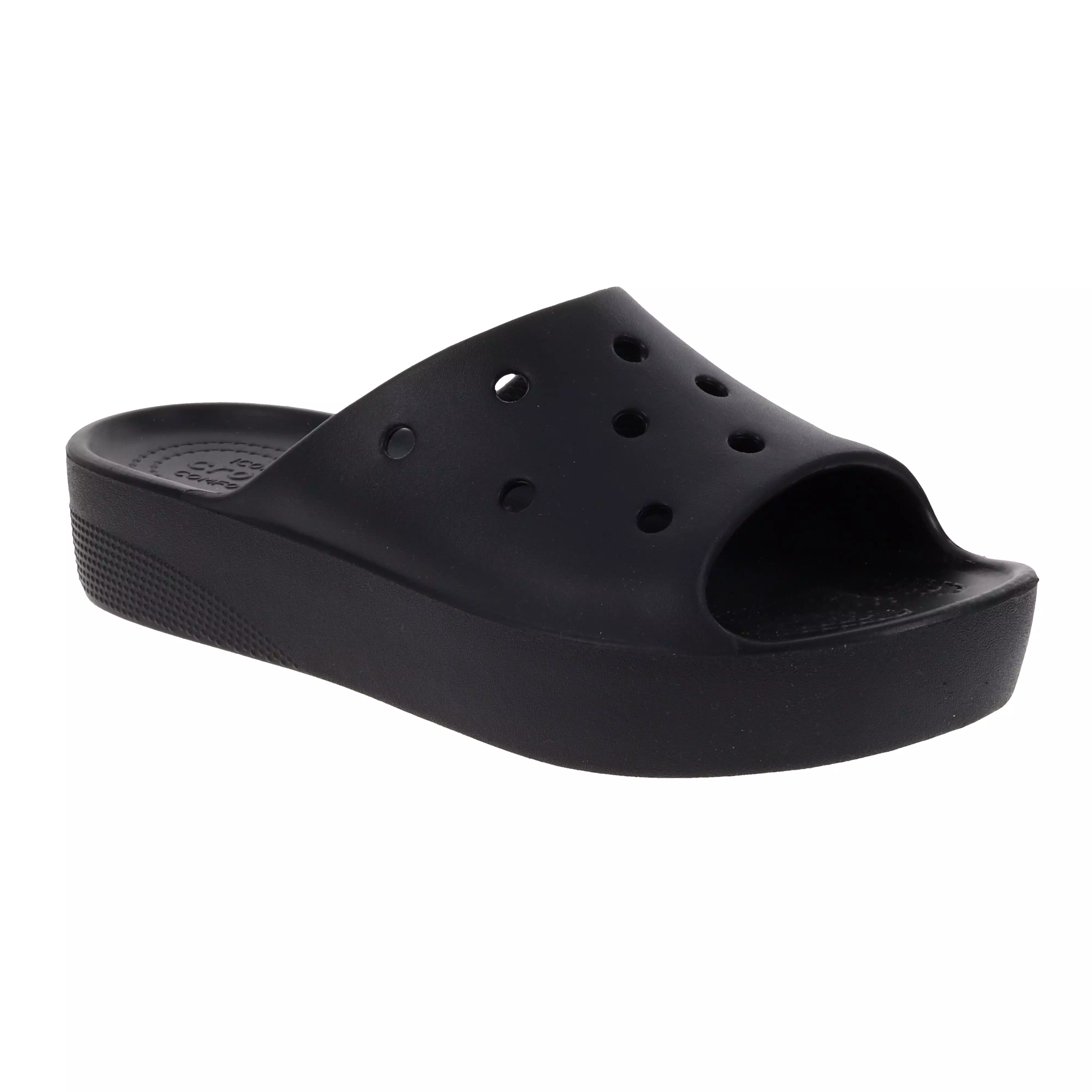 Classic Women's Platform Slide