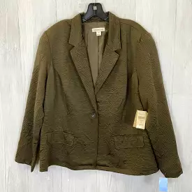 Coldwater Creek Blazer Size 1x