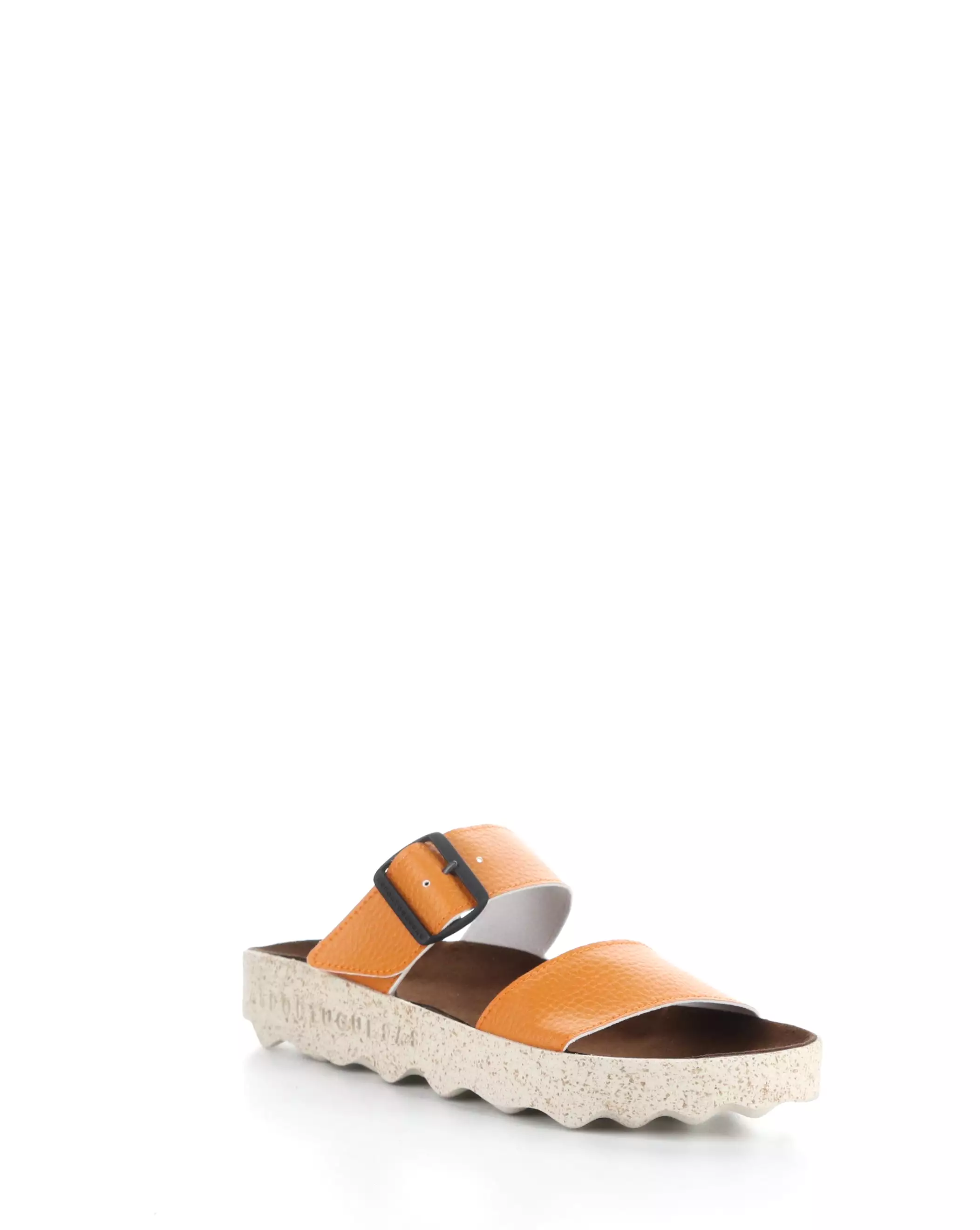 COLY225ASP 007 Slip-on Sandals - Orange - Shop Now