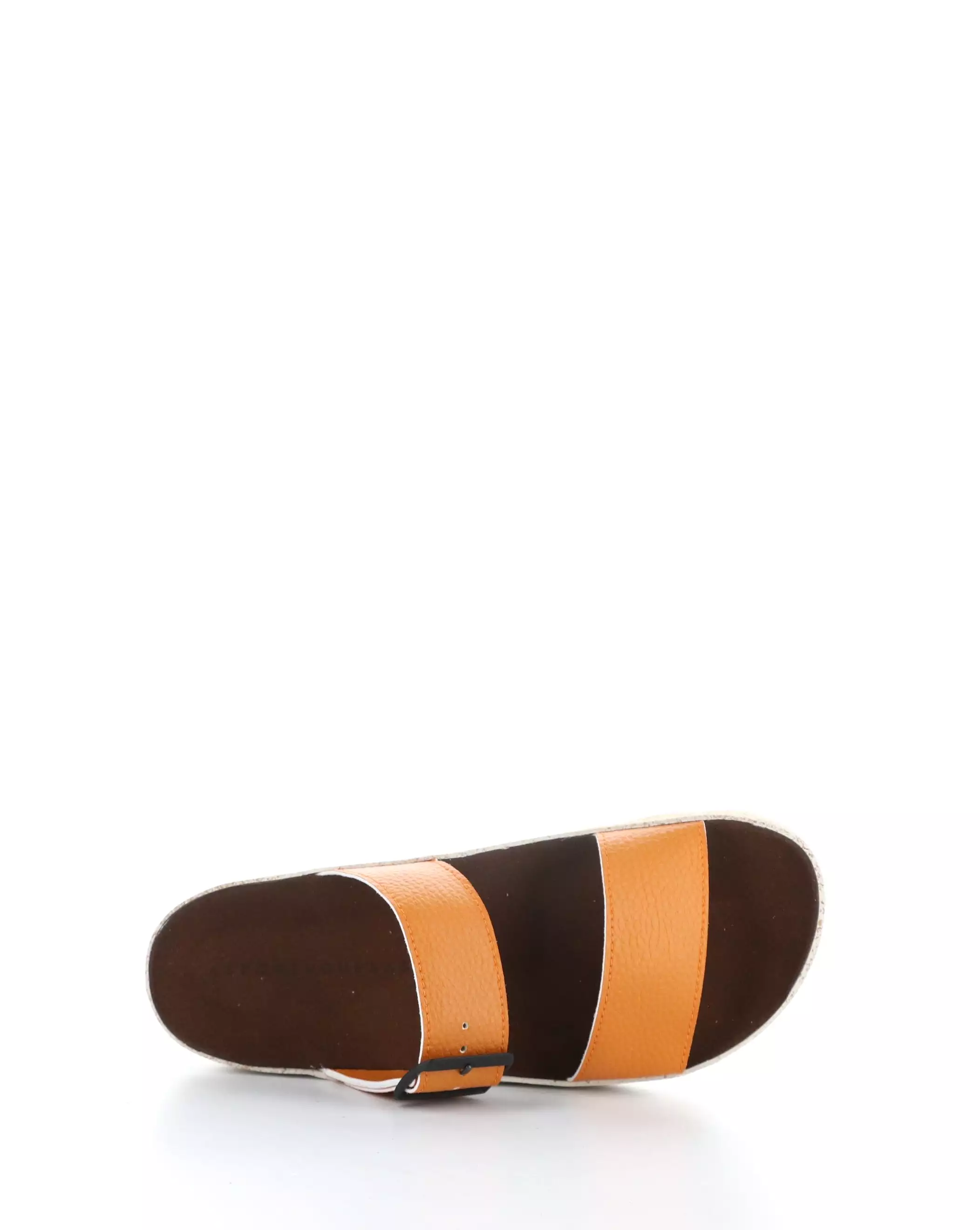 COLY225ASP 007 Slip-on Sandals - Orange - Shop Now