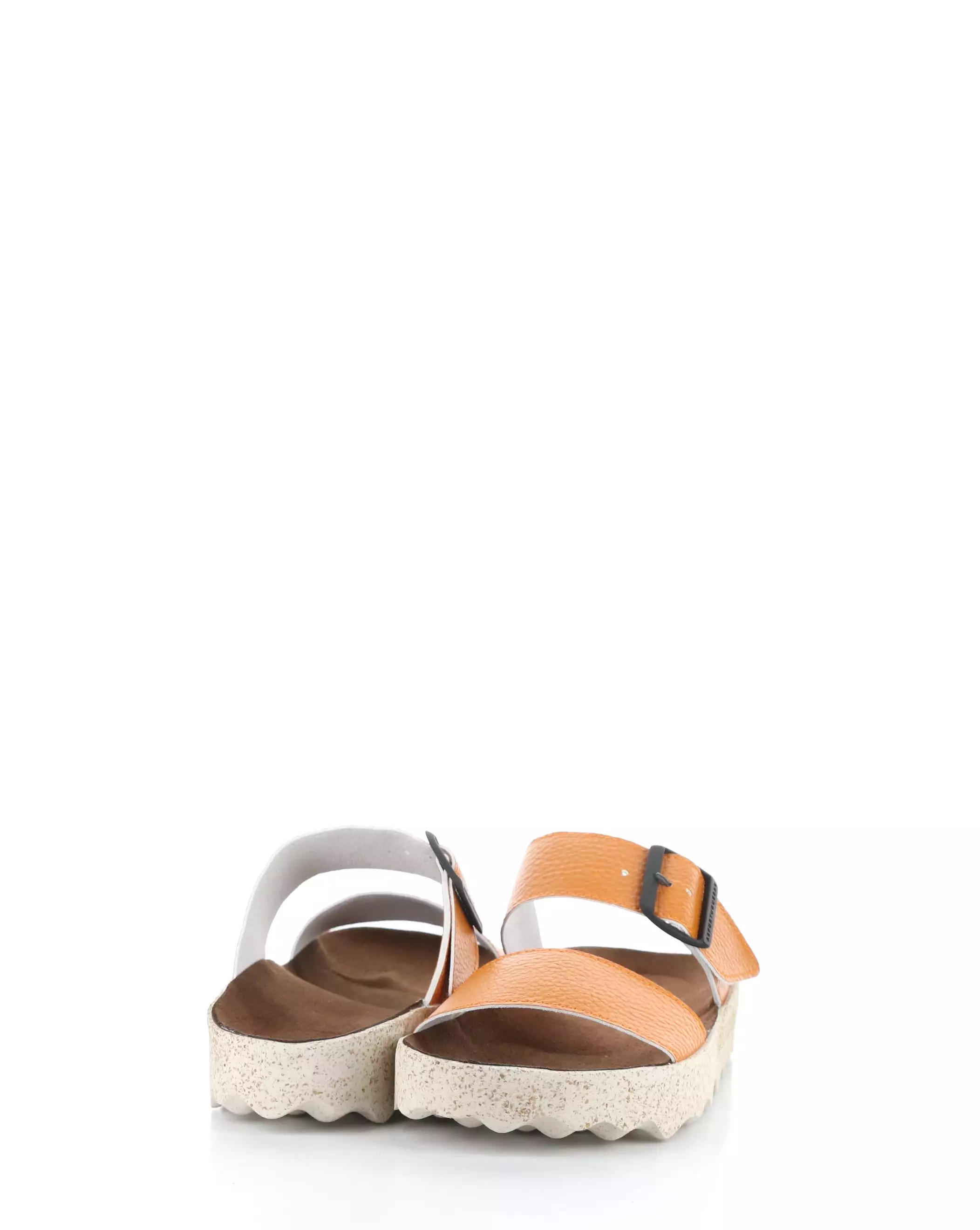 COLY225ASP 007 Slip-on Sandals - Orange - Shop Now