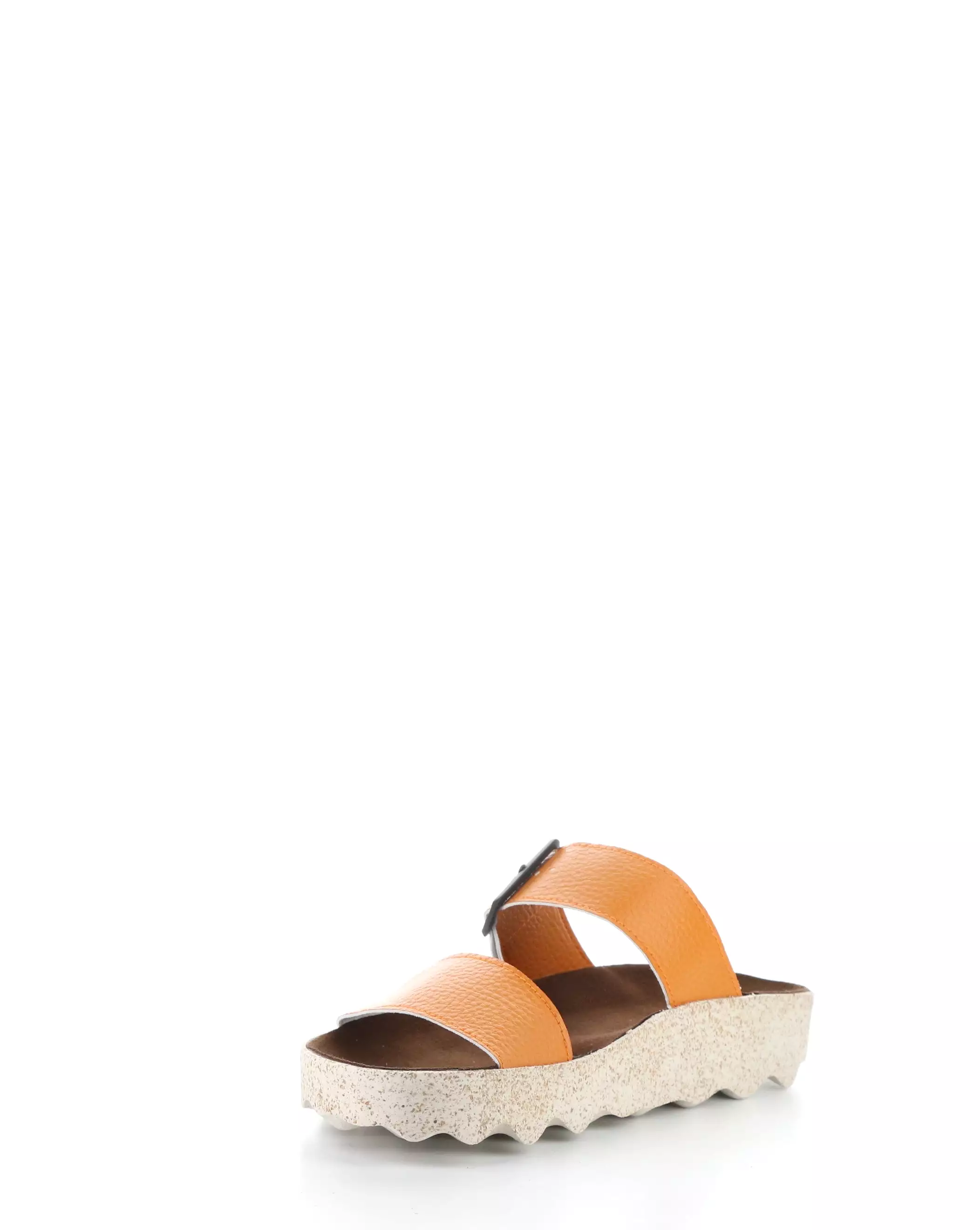 COLY225ASP 007 Slip-on Sandals - Orange - Shop Now