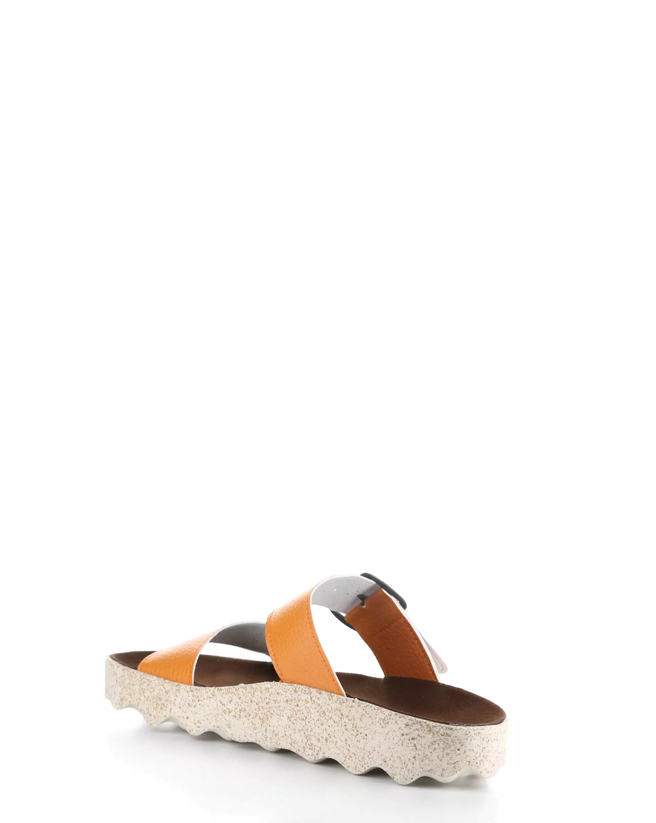 COLY225ASP 007 Slip-on Sandals - Orange - Shop Now