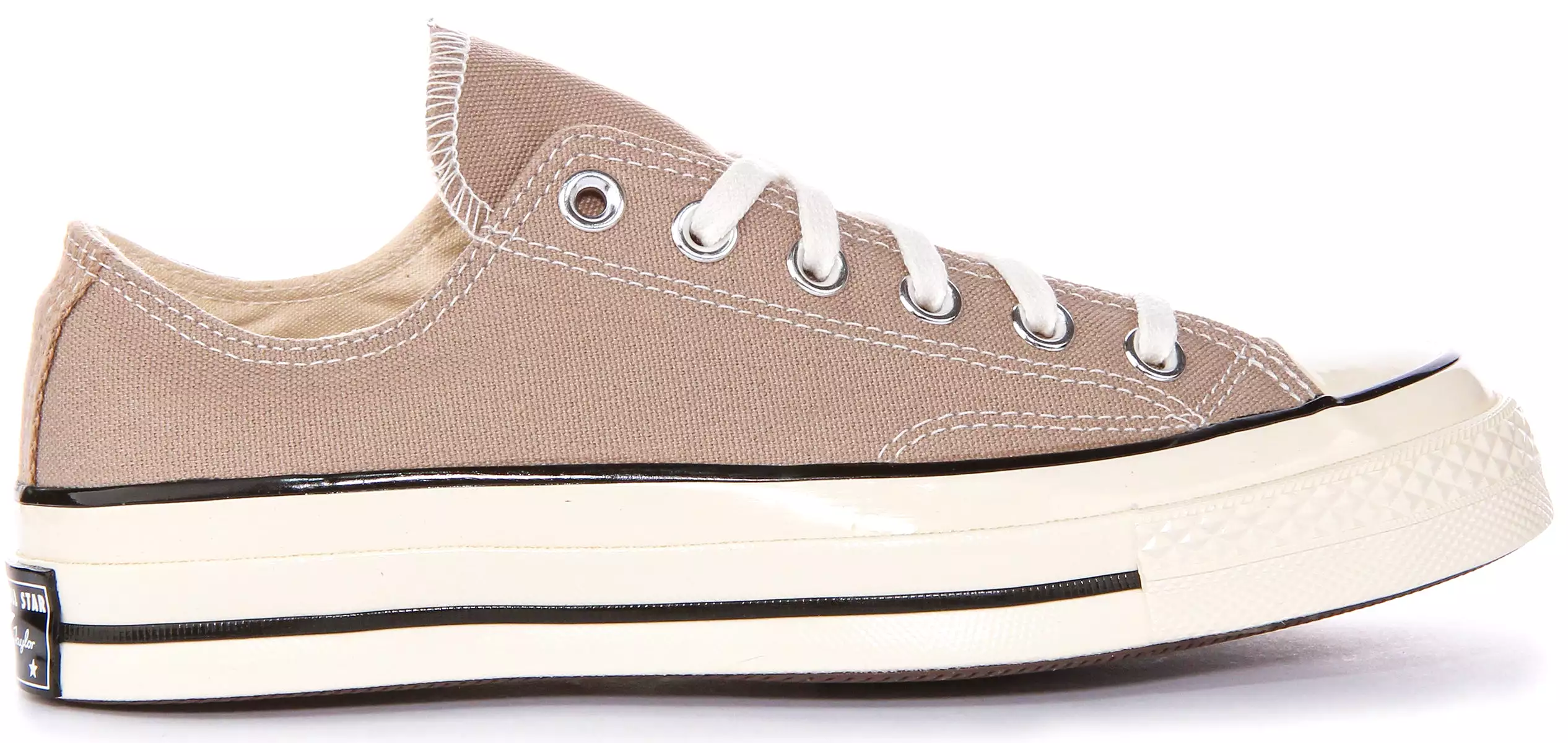 Converse Chuck 70s Vintage Low Taupe sneakers