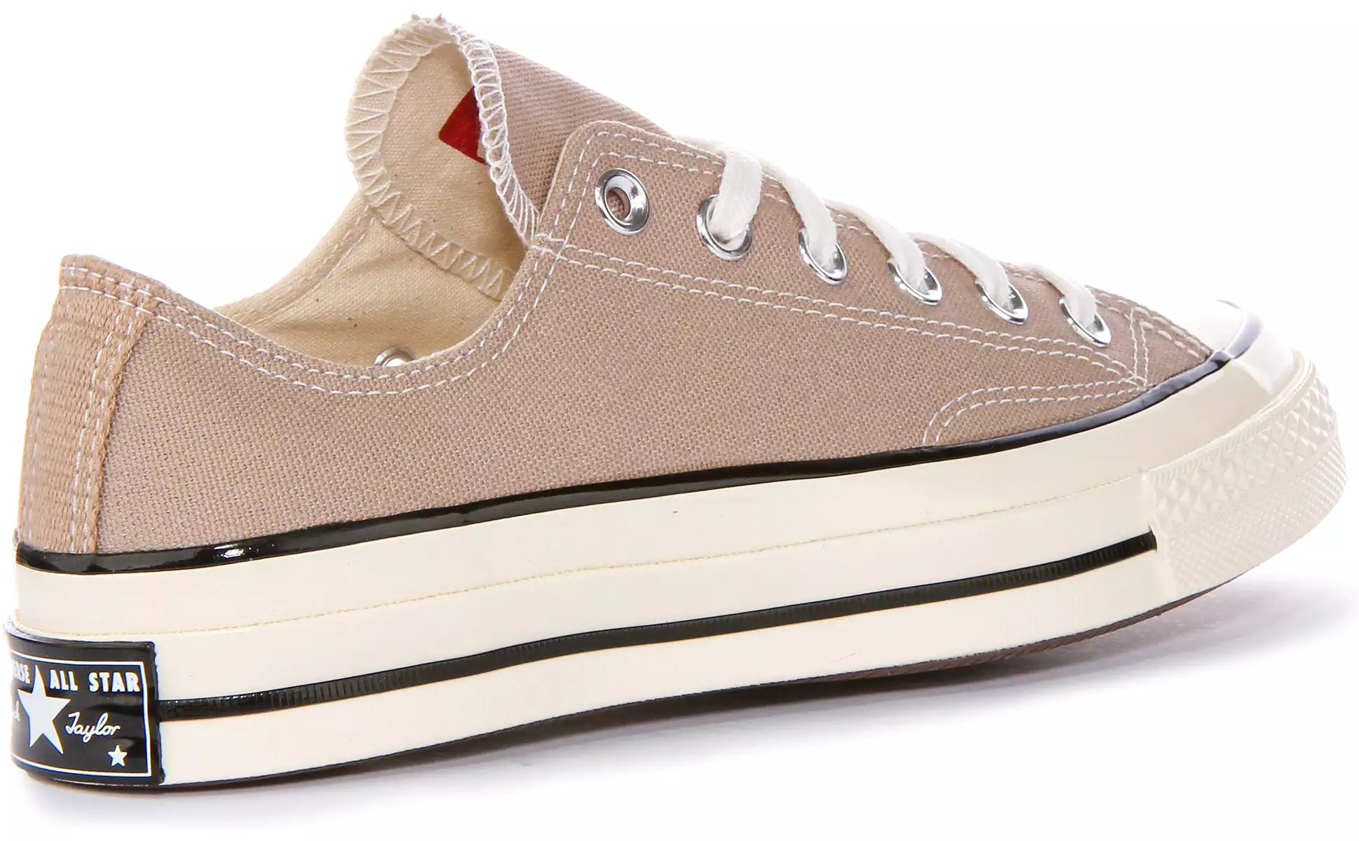 Converse Chuck 70s Vintage Low Taupe sneakers