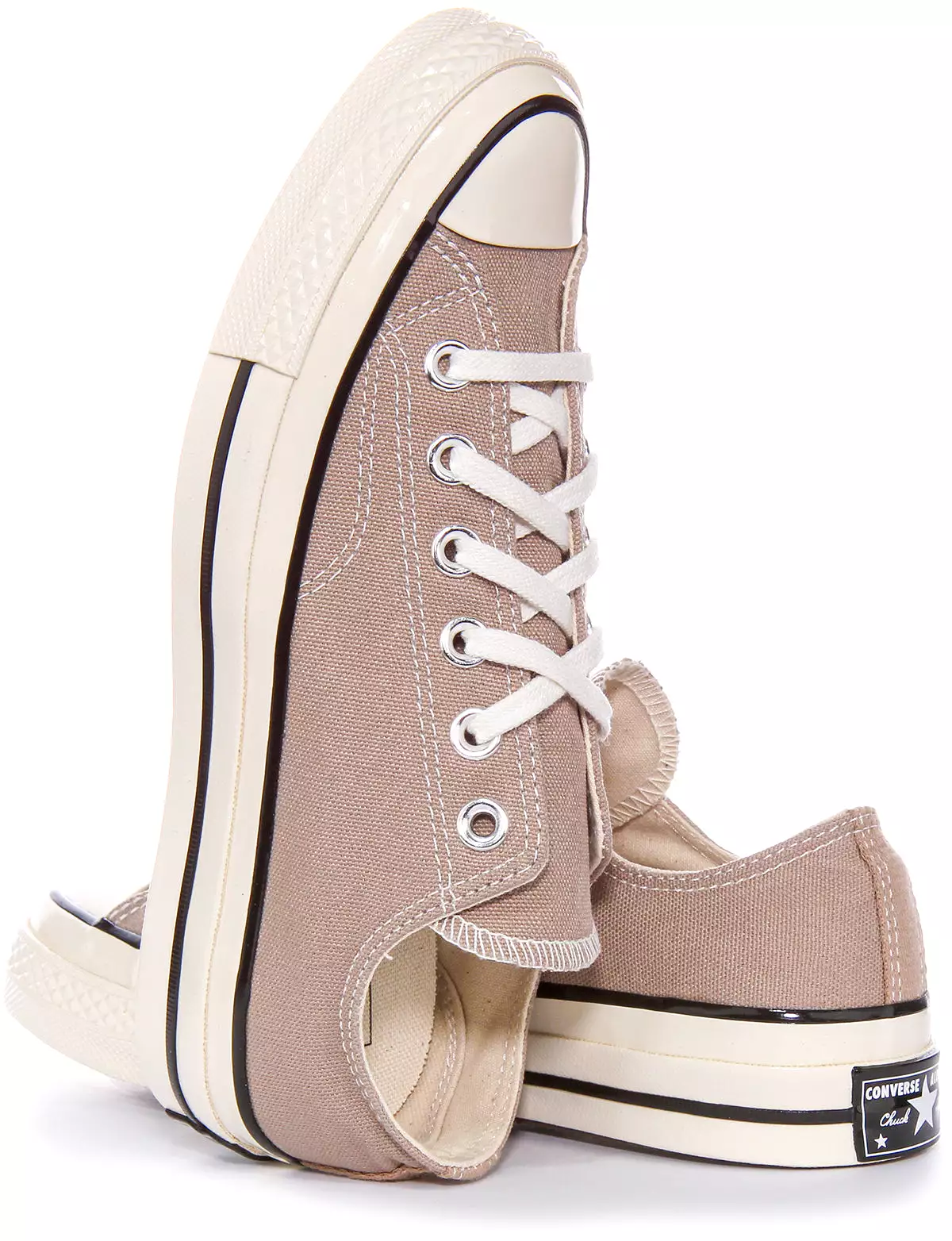 Converse Chuck 70s Vintage Low Taupe sneakers