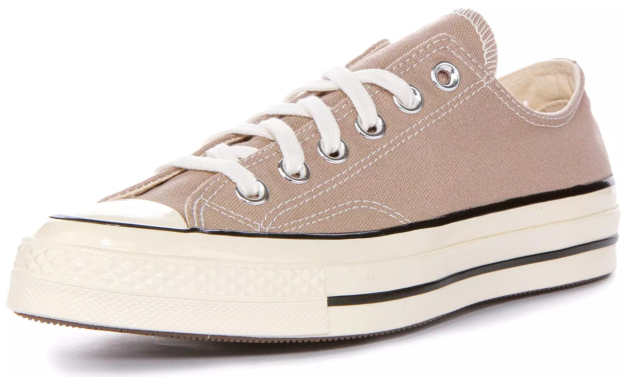 Converse Chuck 70s Vintage Low Taupe sneakers