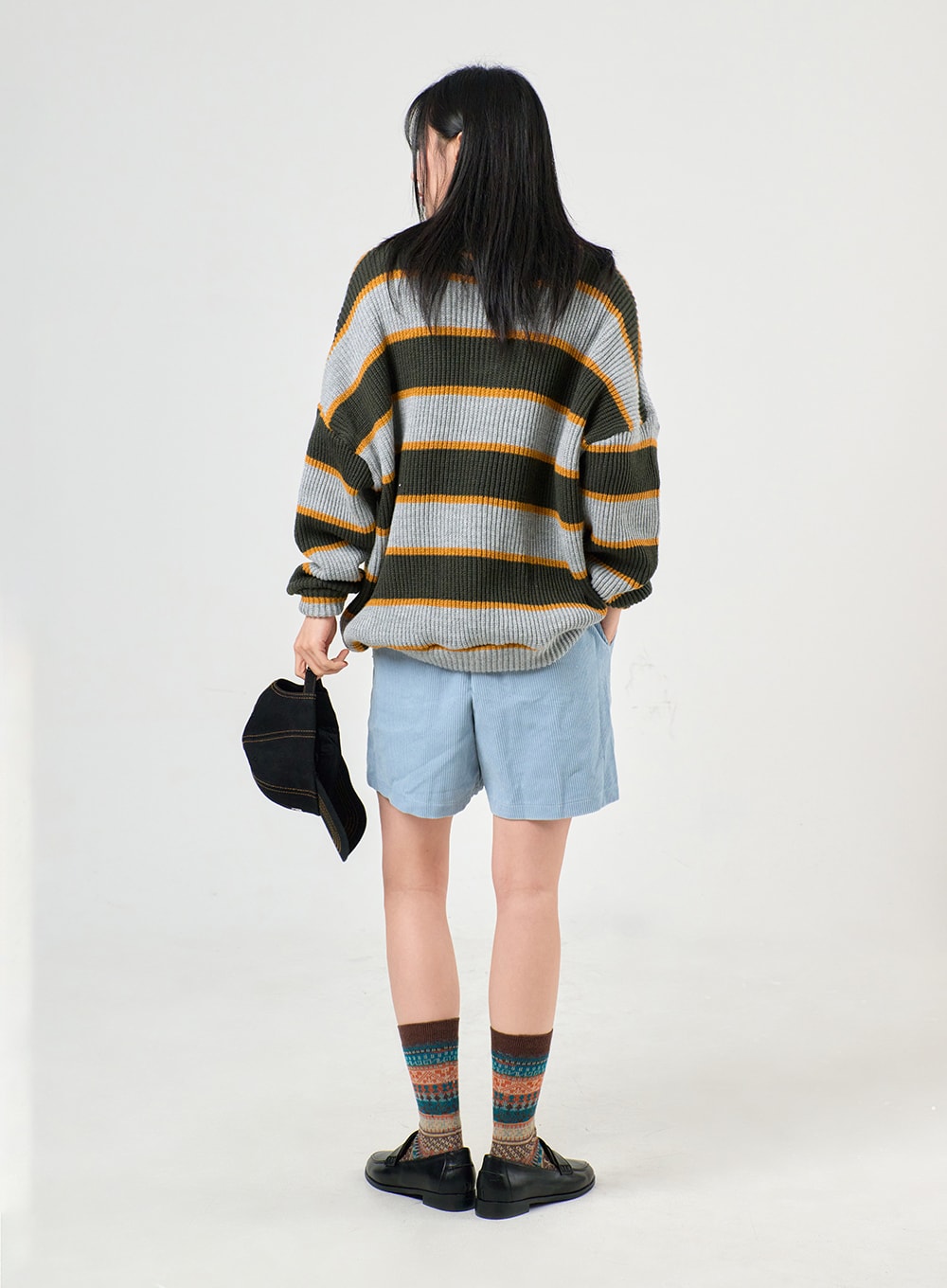 Corduroy Jersey Shorts Online Shop