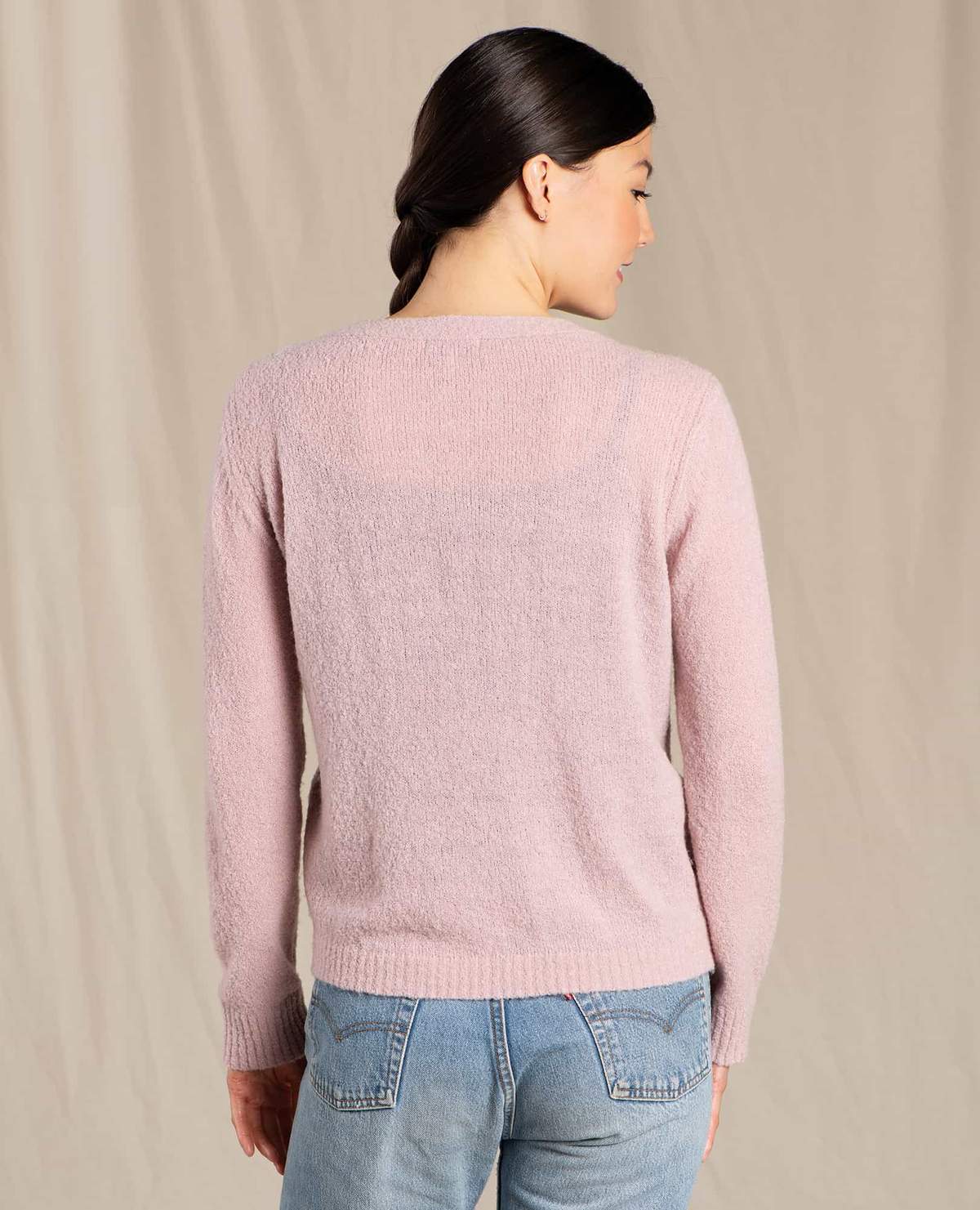 Cori Wrap Knit Sweater -  Shop Now!