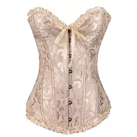 Corset Drag Fayette Beige - Best Deals, Discounts, and Offers