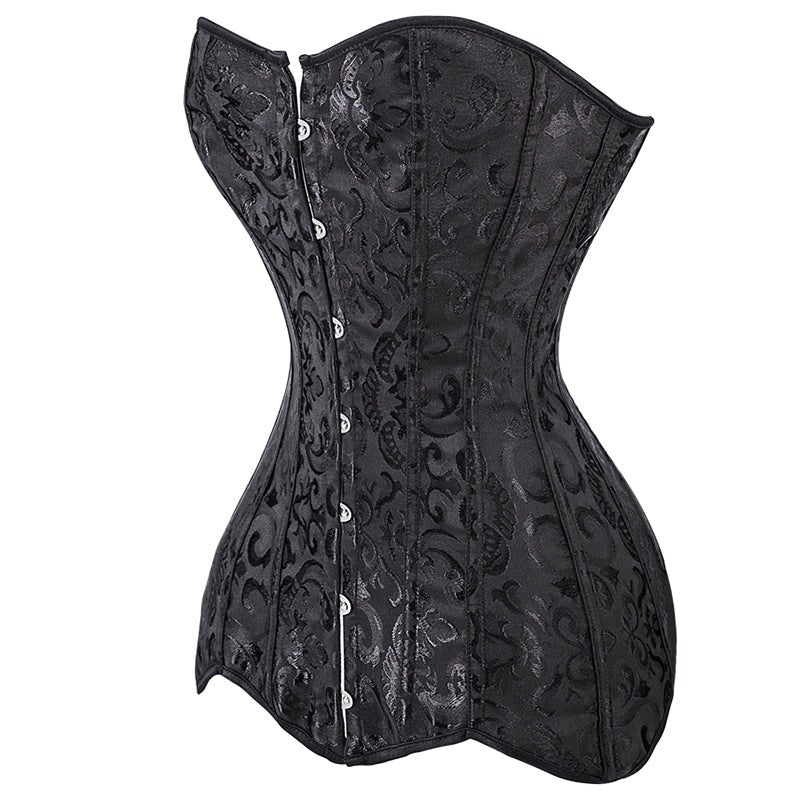 Corset Queen Adams, Black