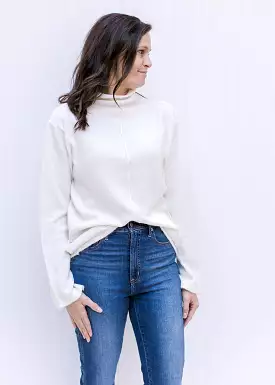 Creamy Cozy Sweater