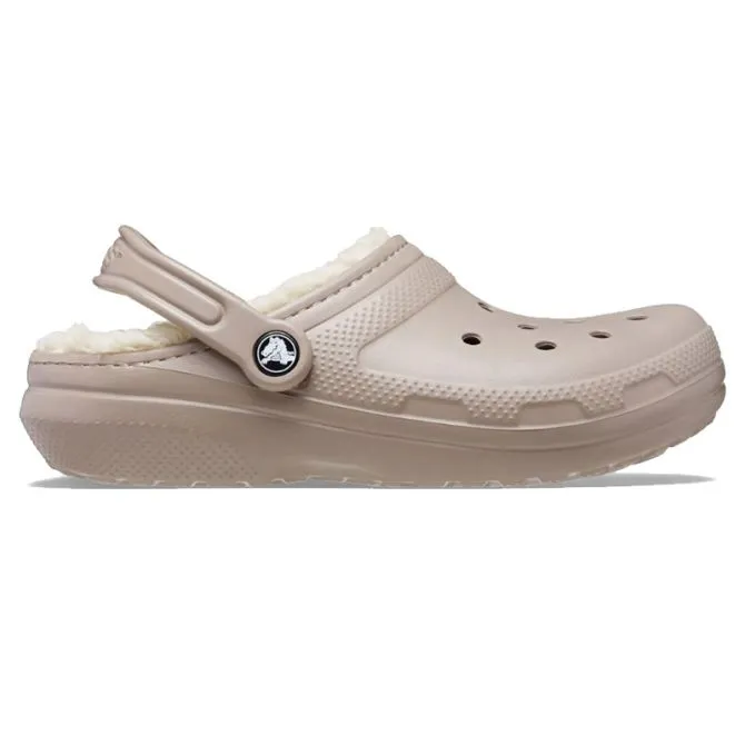 CROCS SABOT CLASSIC LINED CLOG 203591-2YB