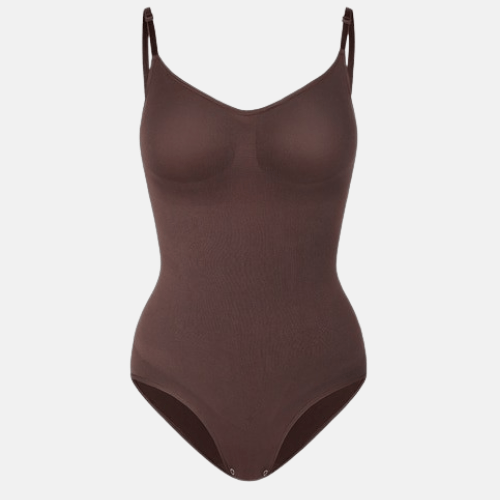 Curvify Bodysuit - Shaping and enhancing bodysuit for a curvier look.