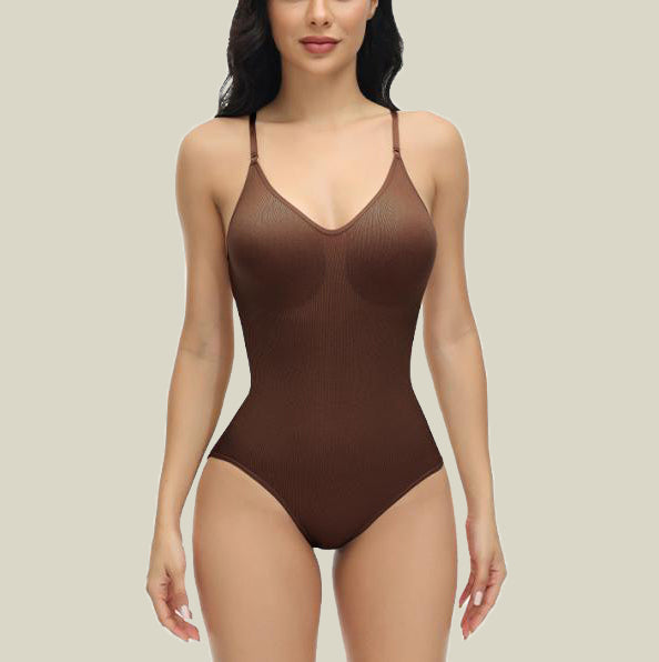 Curvify Bodysuit - Shaping and enhancing bodysuit for a curvier look.