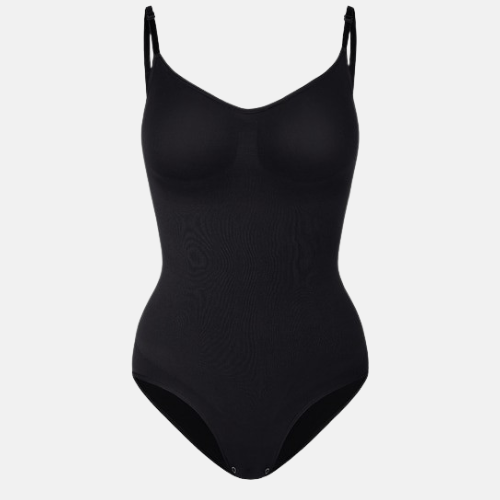 Curvify Bodysuit - Shaping and enhancing bodysuit for a curvier look.