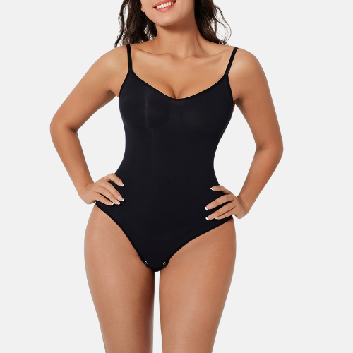 Curvify Bodysuit - Shaping and enhancing bodysuit for a curvier look.