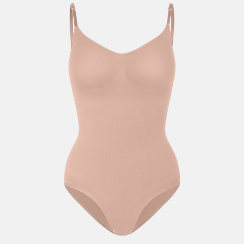 Curvify Bodysuit - Shaping and enhancing bodysuit for a curvier look.