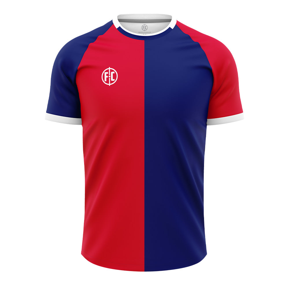 Custom Blackburn Football Club Jersey