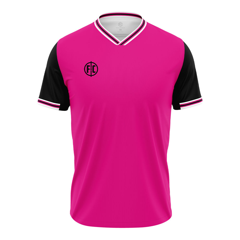 Customizable Authentic FC Sub Jersey - Handcrafted for You