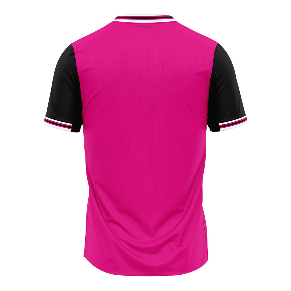 Customizable Authentic FC Sub Jersey - Handcrafted for You