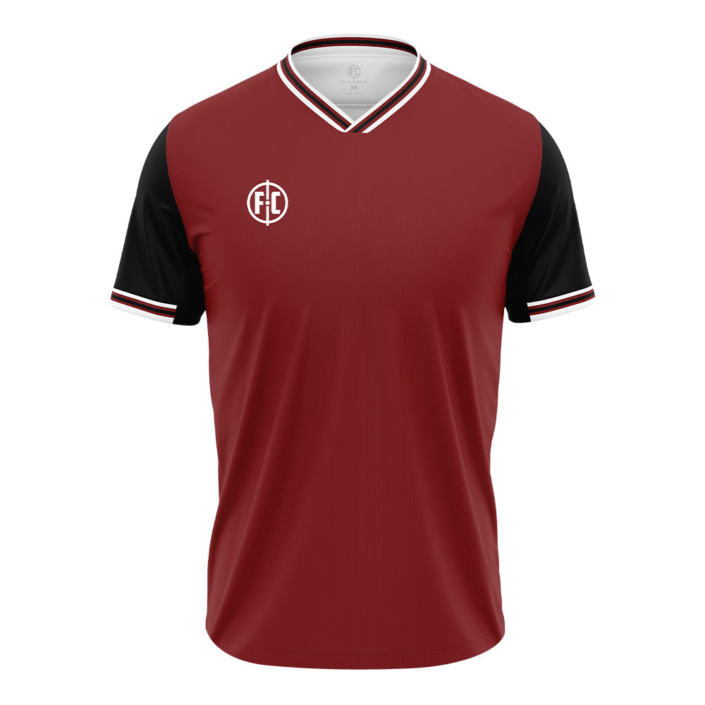 Customizable Authentic FC Sub Jersey - Handcrafted for You