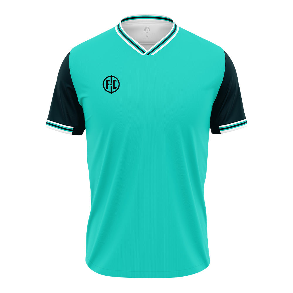 Customizable Authentic FC Sub Jersey - Handcrafted for You