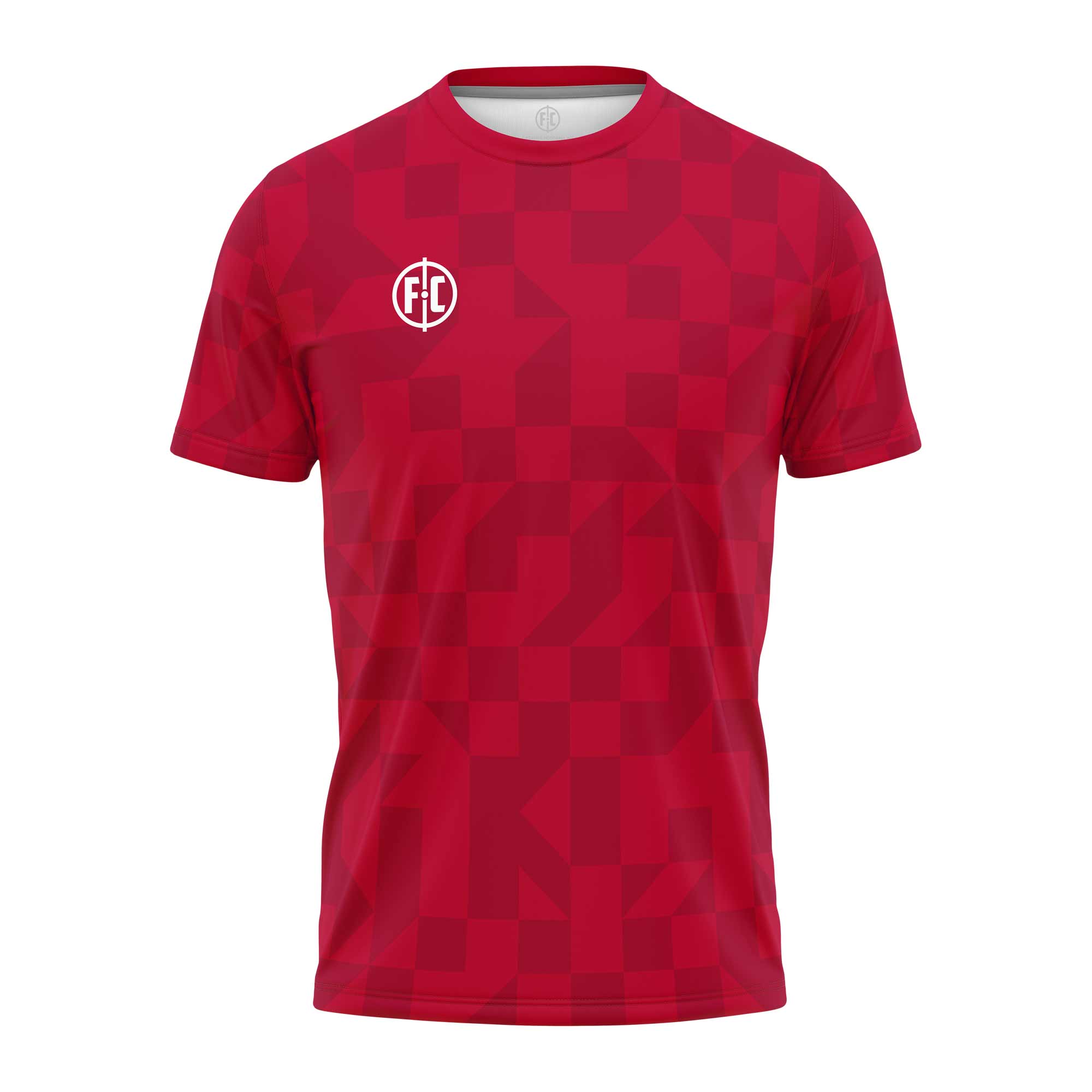 Customizable Sublimated Soccer Jersey - Premium Quality