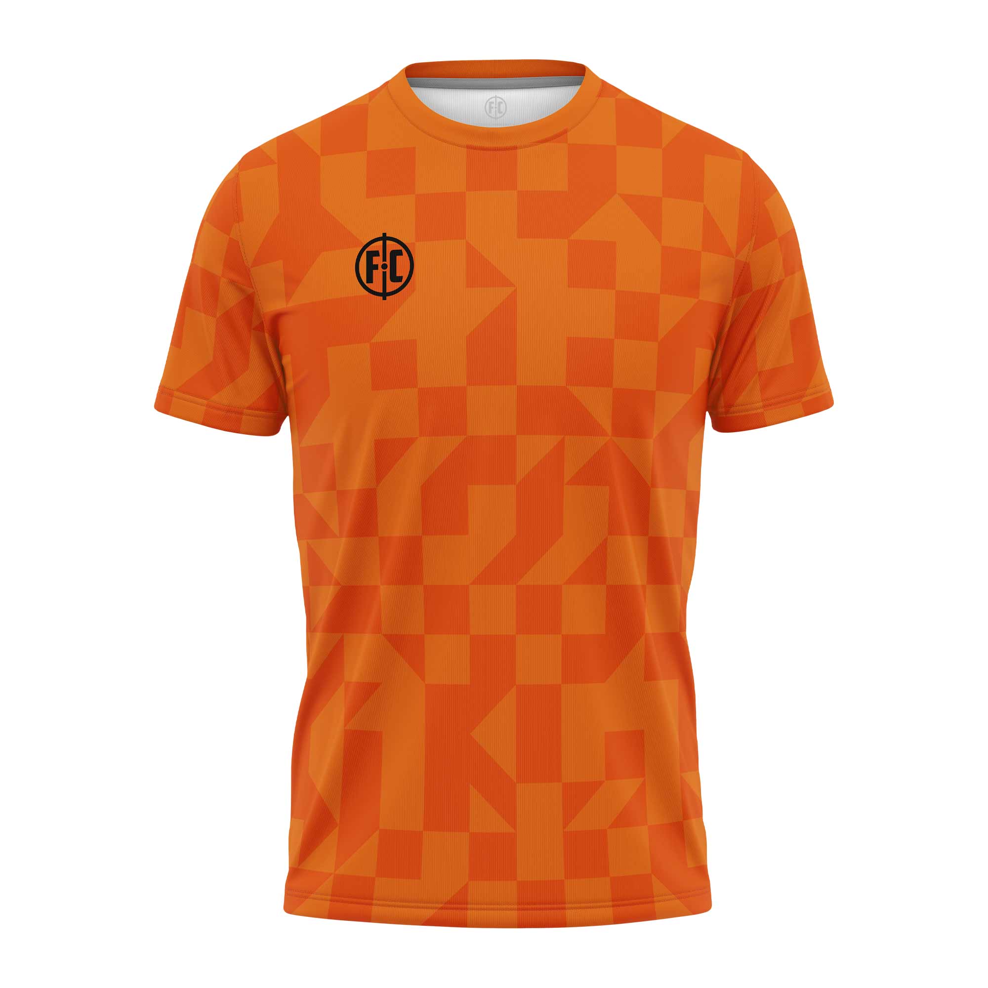 Customizable Sublimated Soccer Jersey - Premium Quality