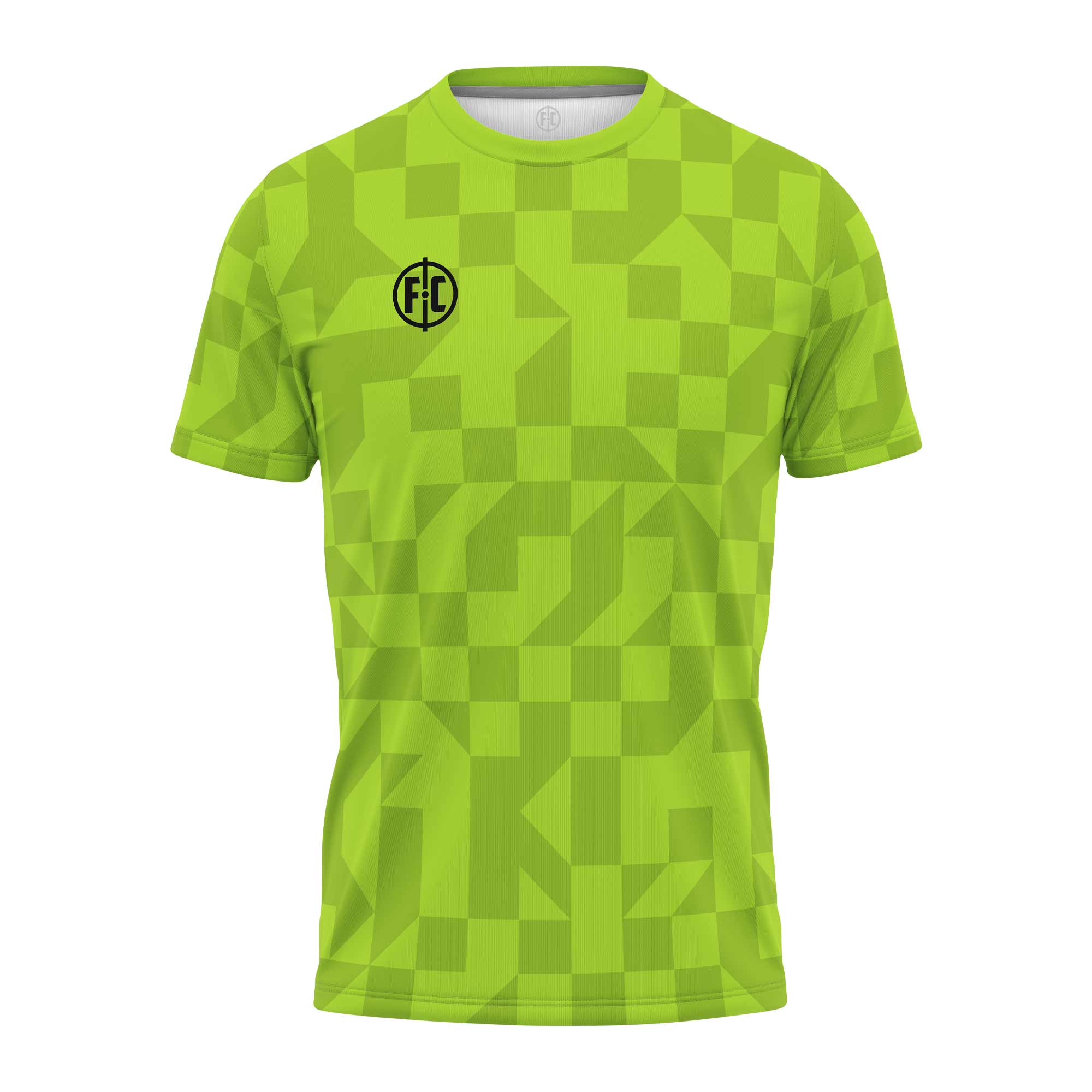 Customizable Sublimated Soccer Jersey - Premium Quality