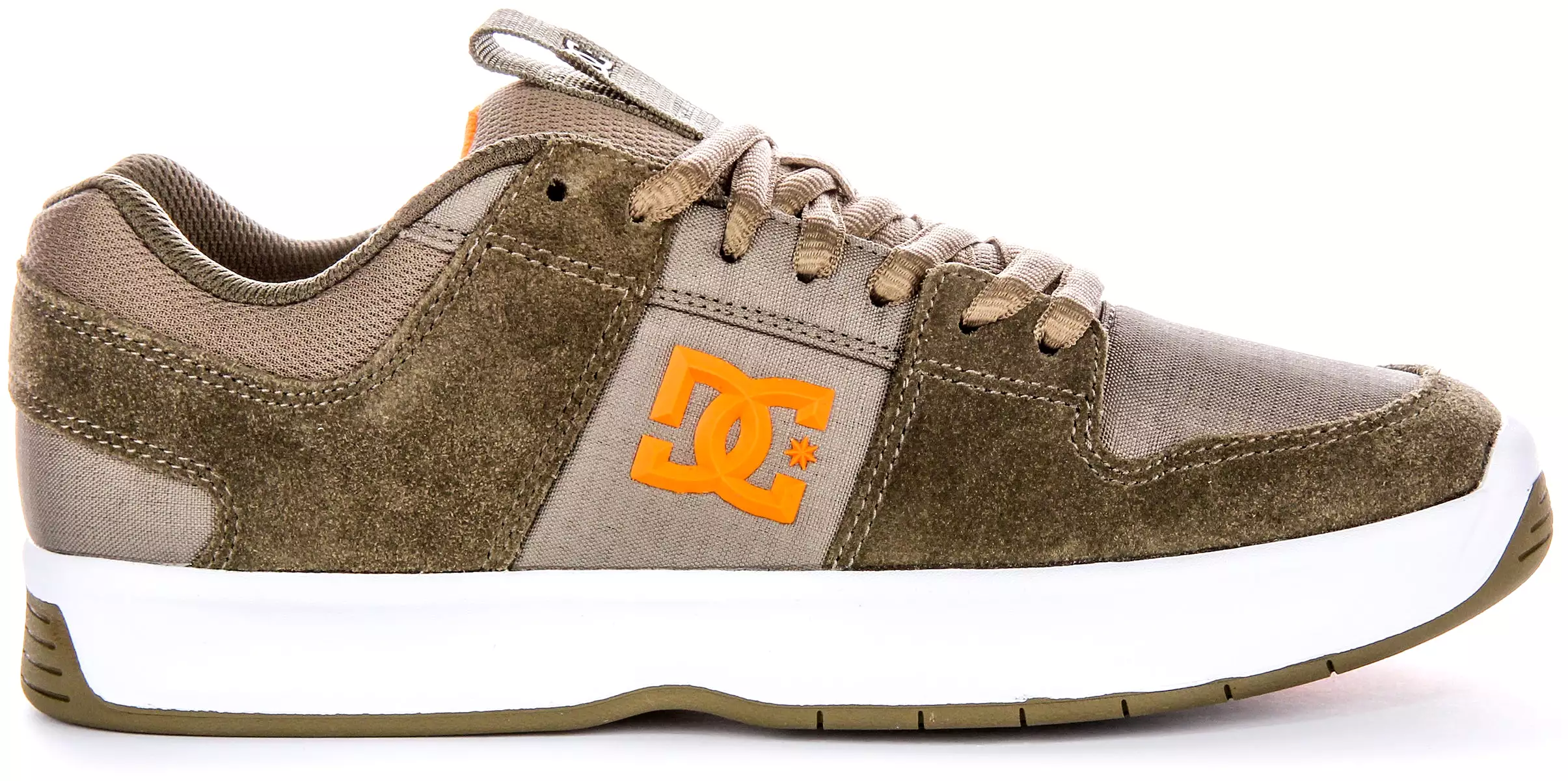 DC Shoes Lynx Zero Army Green