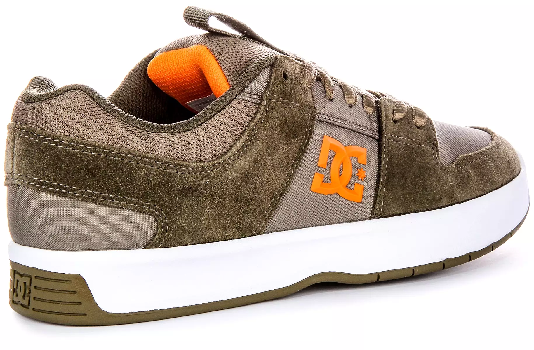 DC Shoes Lynx Zero Army Green