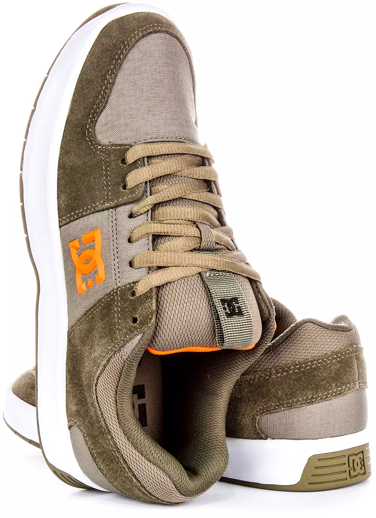 DC Shoes Lynx Zero Army Green