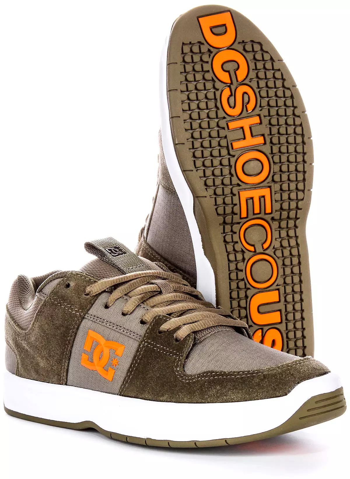 DC Shoes Lynx Zero Army Green