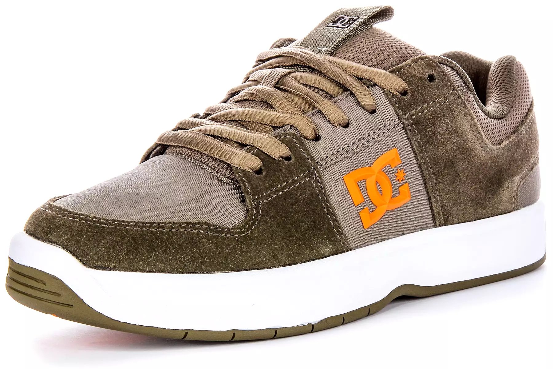 DC Shoes Lynx Zero Army Green