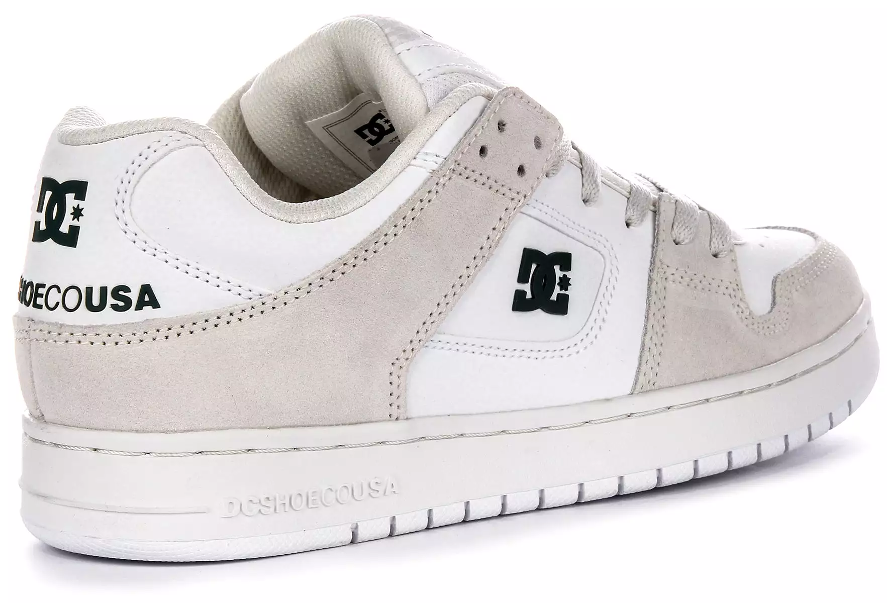 Dc Shoes Manteca SE Off White Men - Result: Shop now